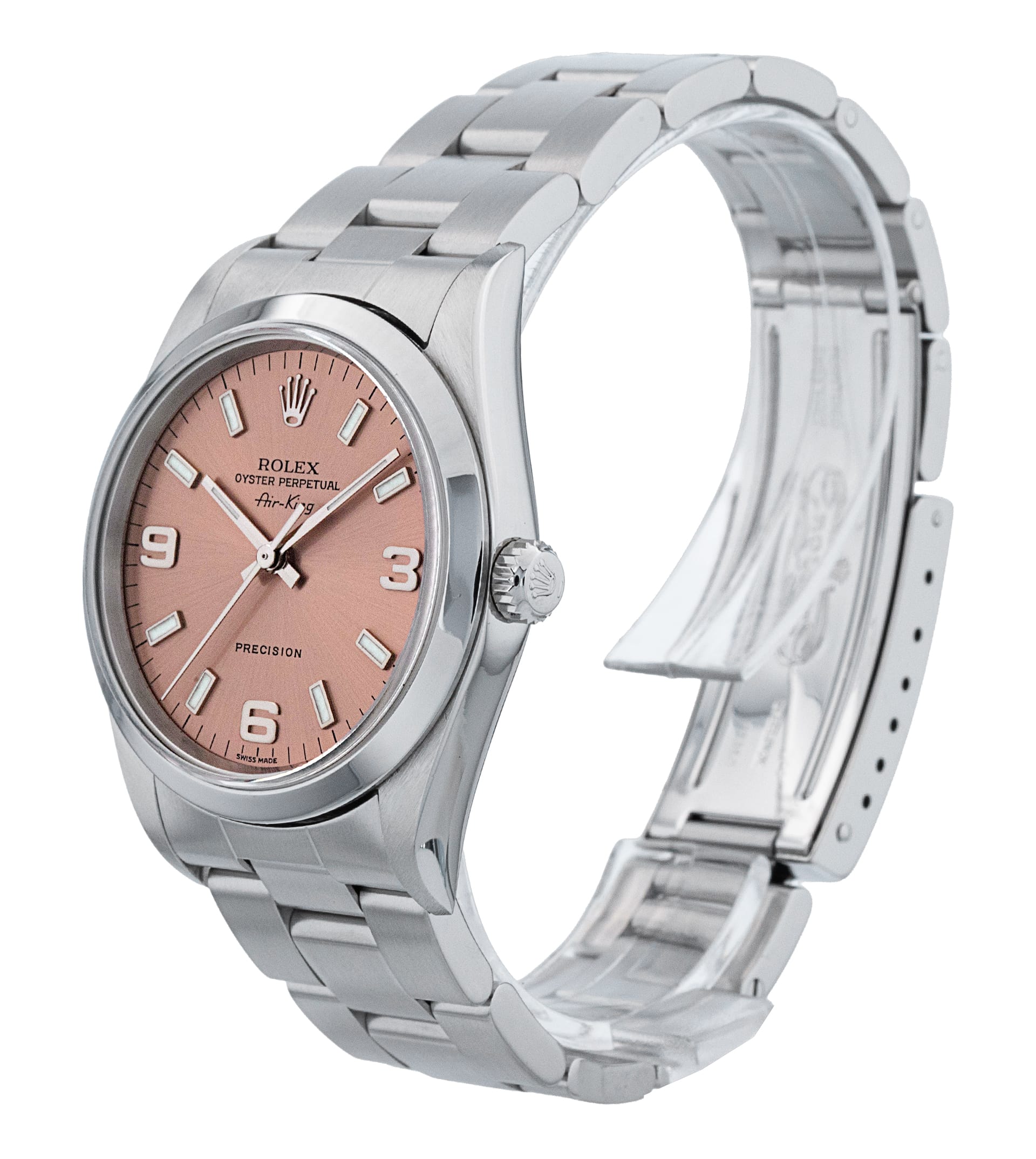 Rolex Air-King 14000 Thumbnail 2