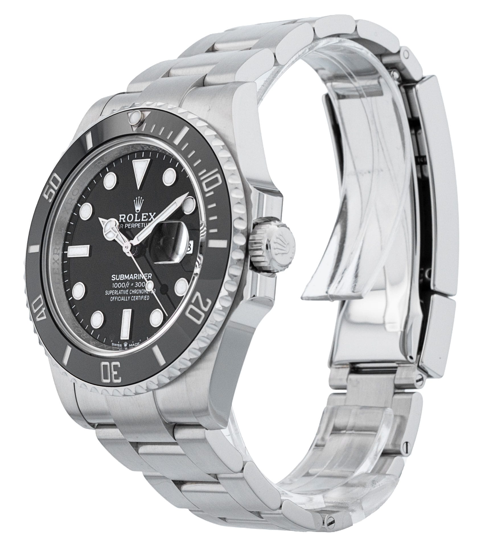 Rolex Submariner 126610 LN Thumbnail 2