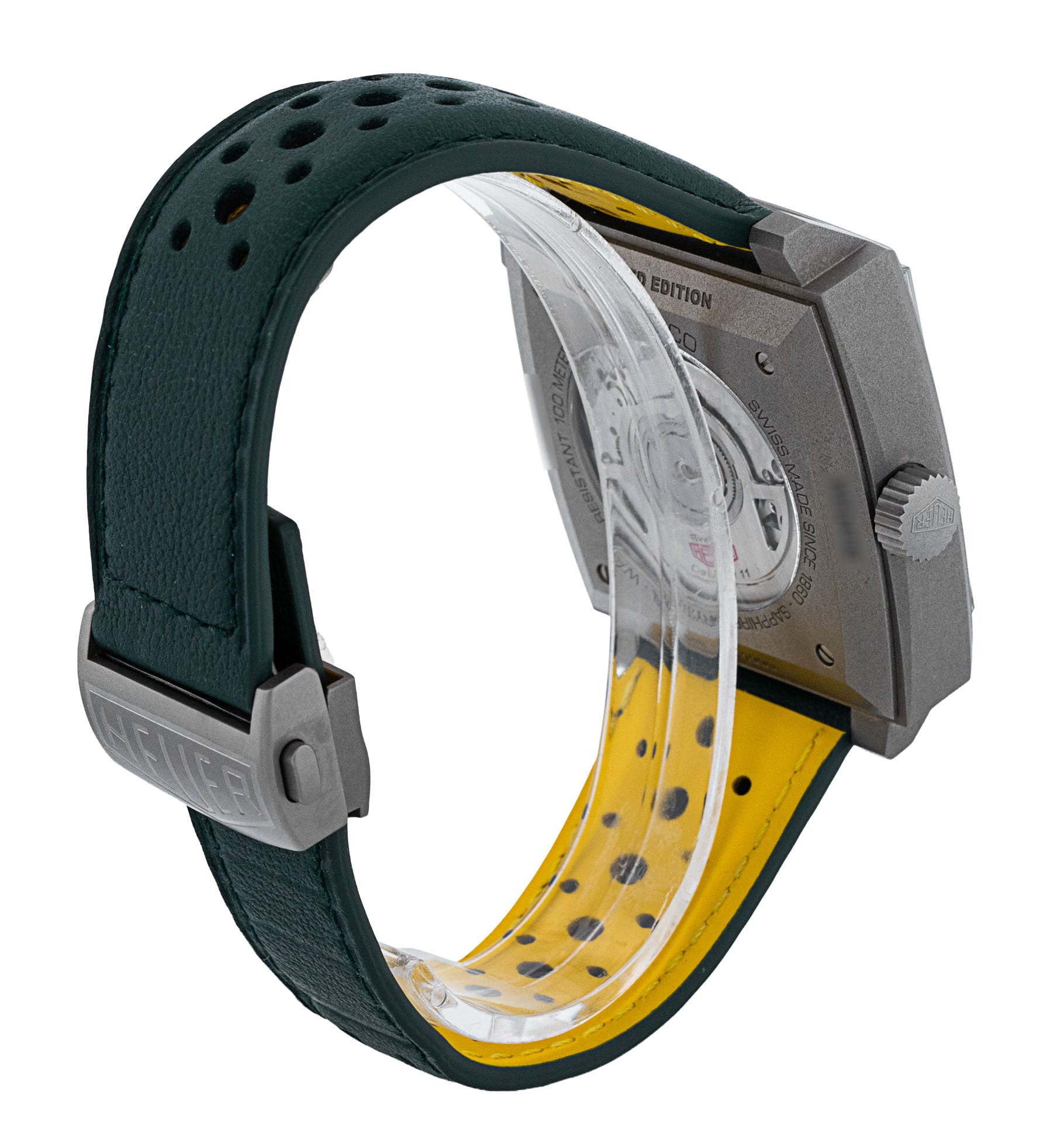 Tag Heuer Monaco CAW218E.FC6565 Thumbnail 3