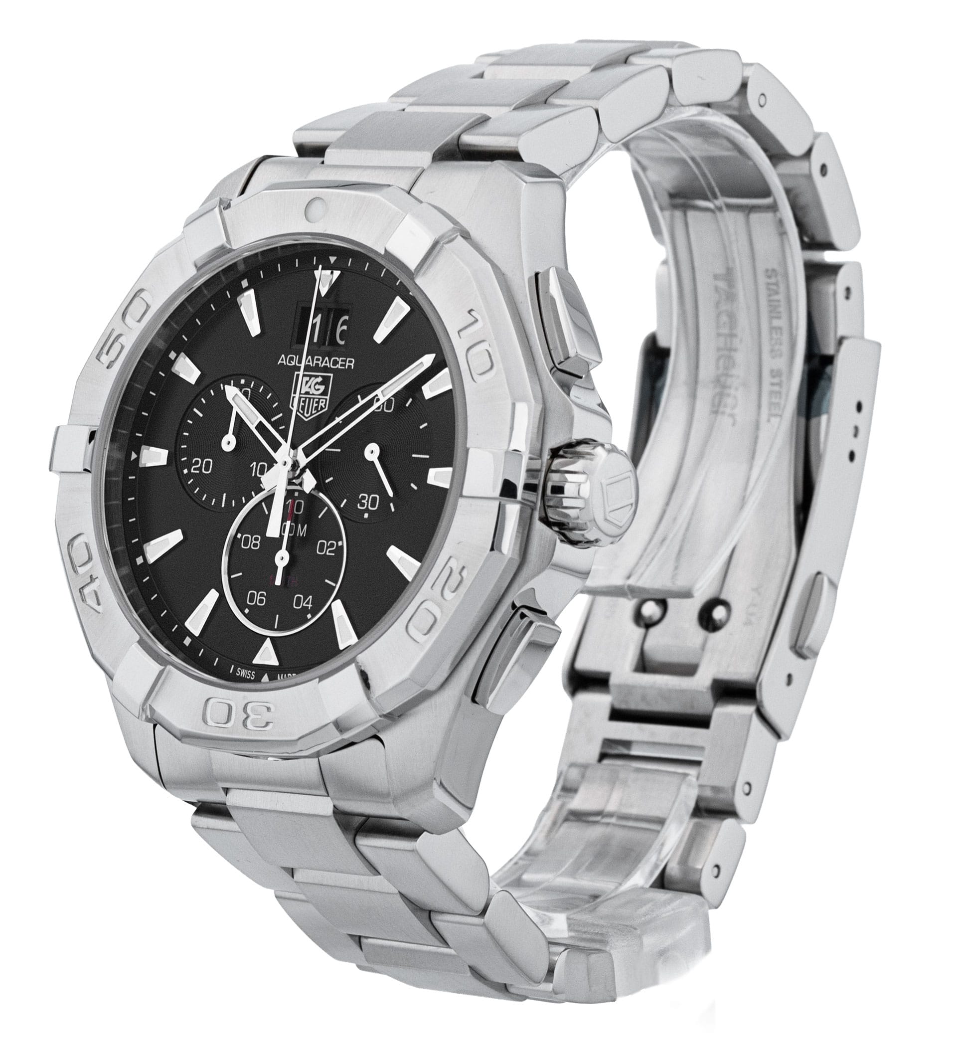 Tag Heuer Aquaracer CAY1110.BA0925 Thumbnail 2