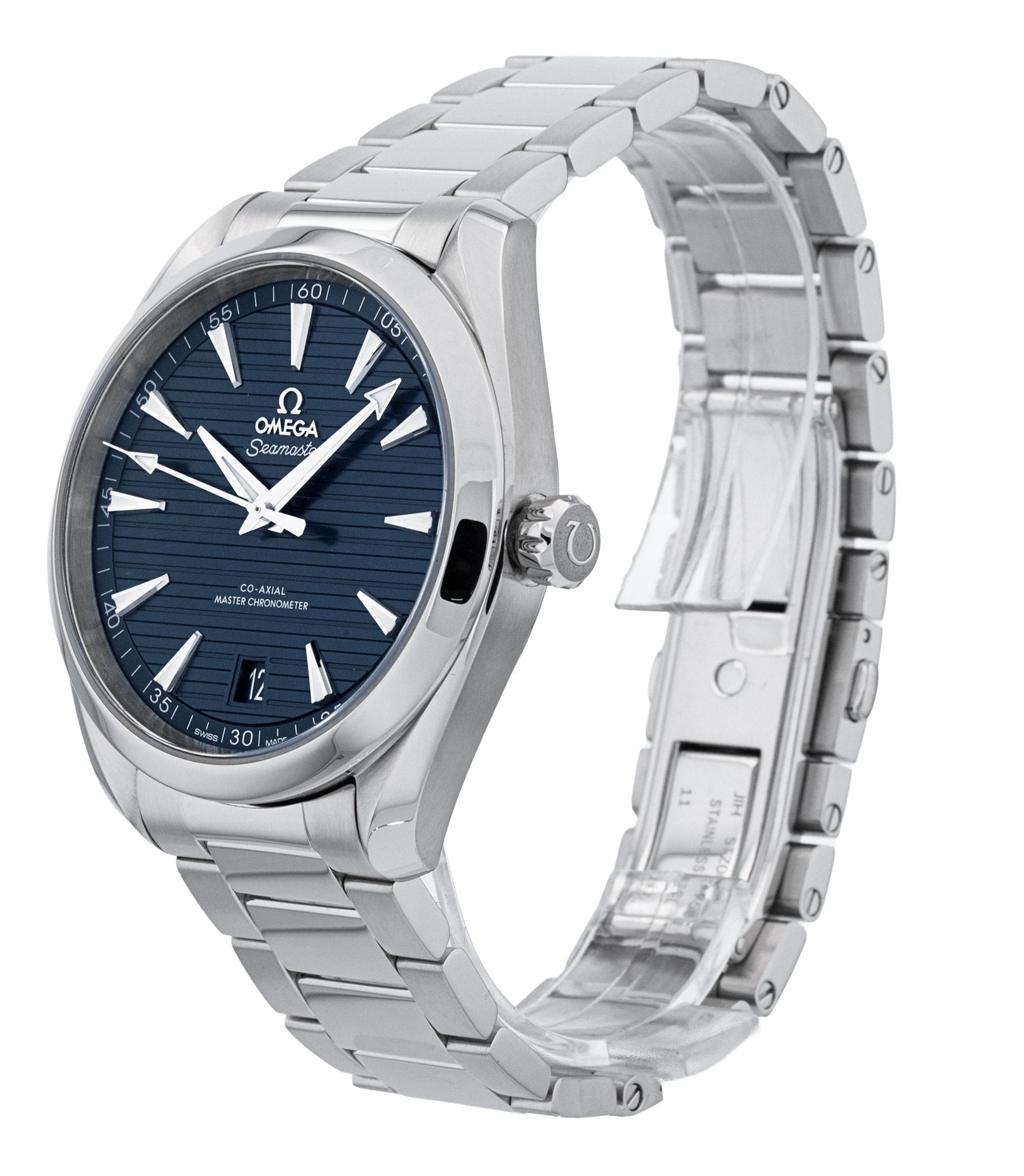 Omega Aqua Terra 150m Gents 220.10.41.21.03.004 Thumbnail 2
