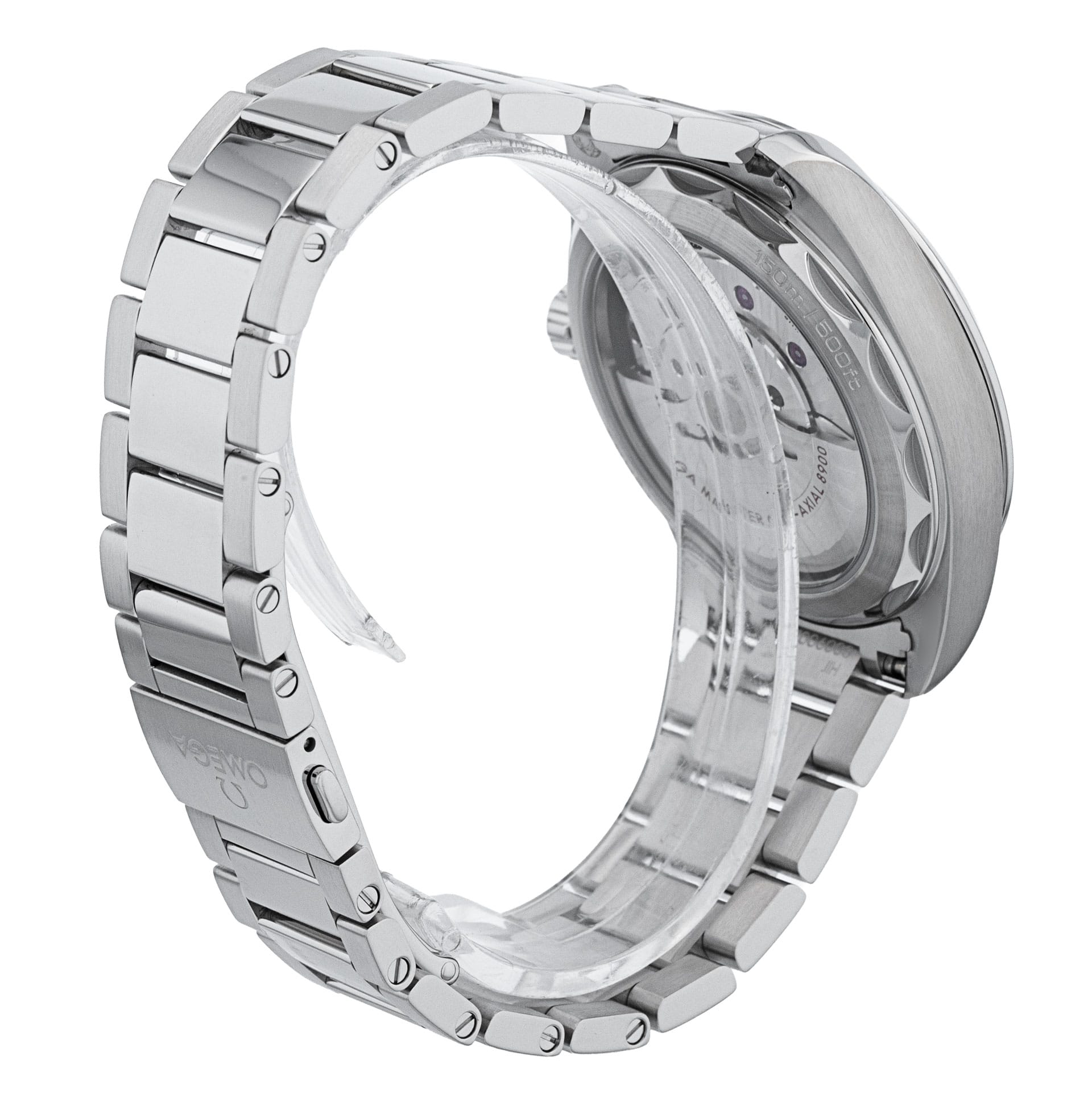 Omega Aqua Terra 150m Gents 220.10.41.21.03.004 Thumbnail 3