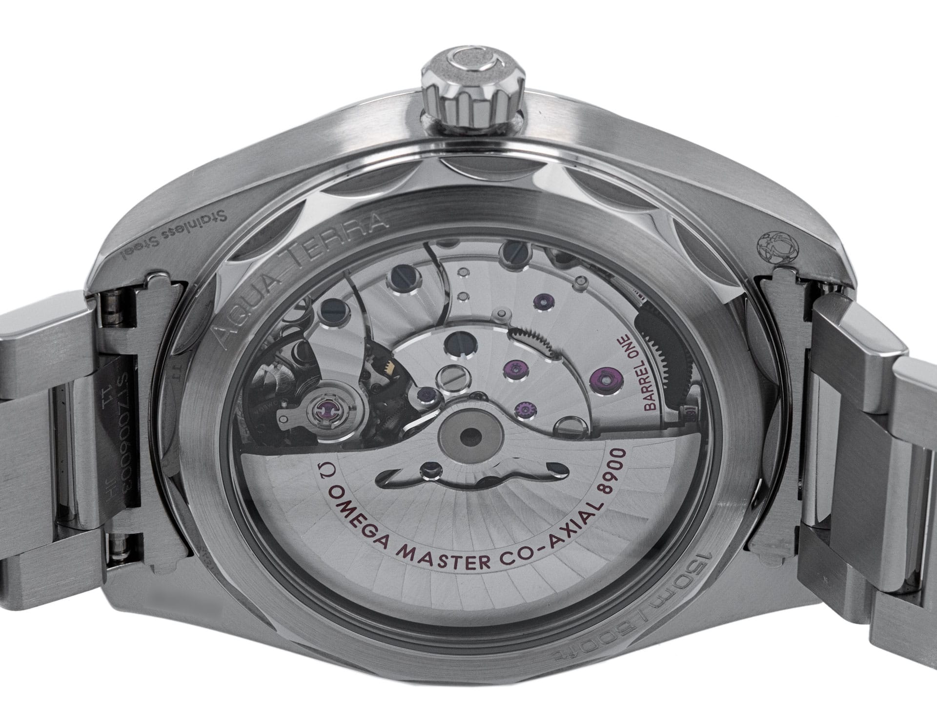 Omega Aqua Terra 150m Gents 220.10.41.21.03.004 Thumbnail 4