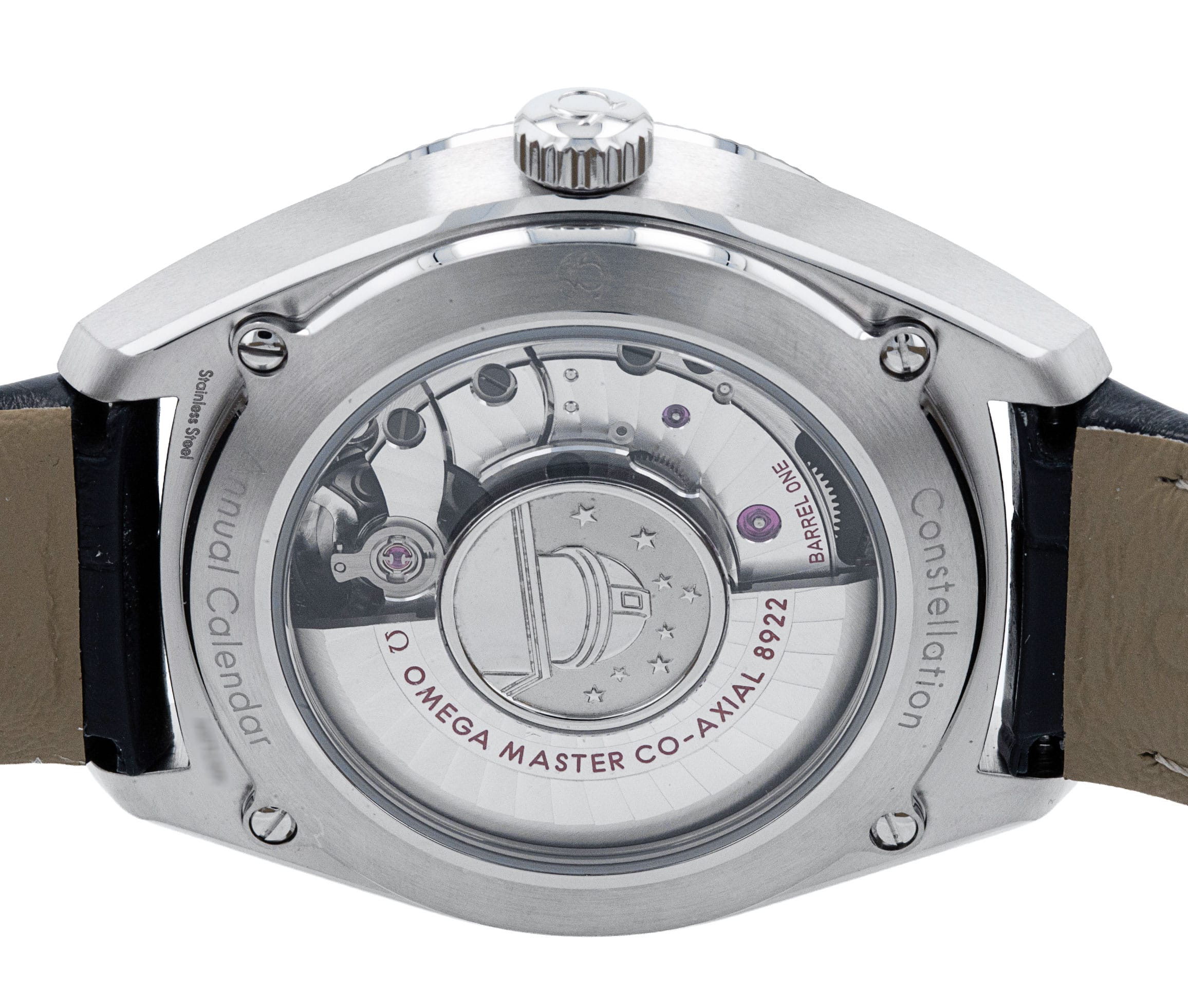 Omega Constellation Globemaster 130.33.41.22.06.001 Thumbnail 4