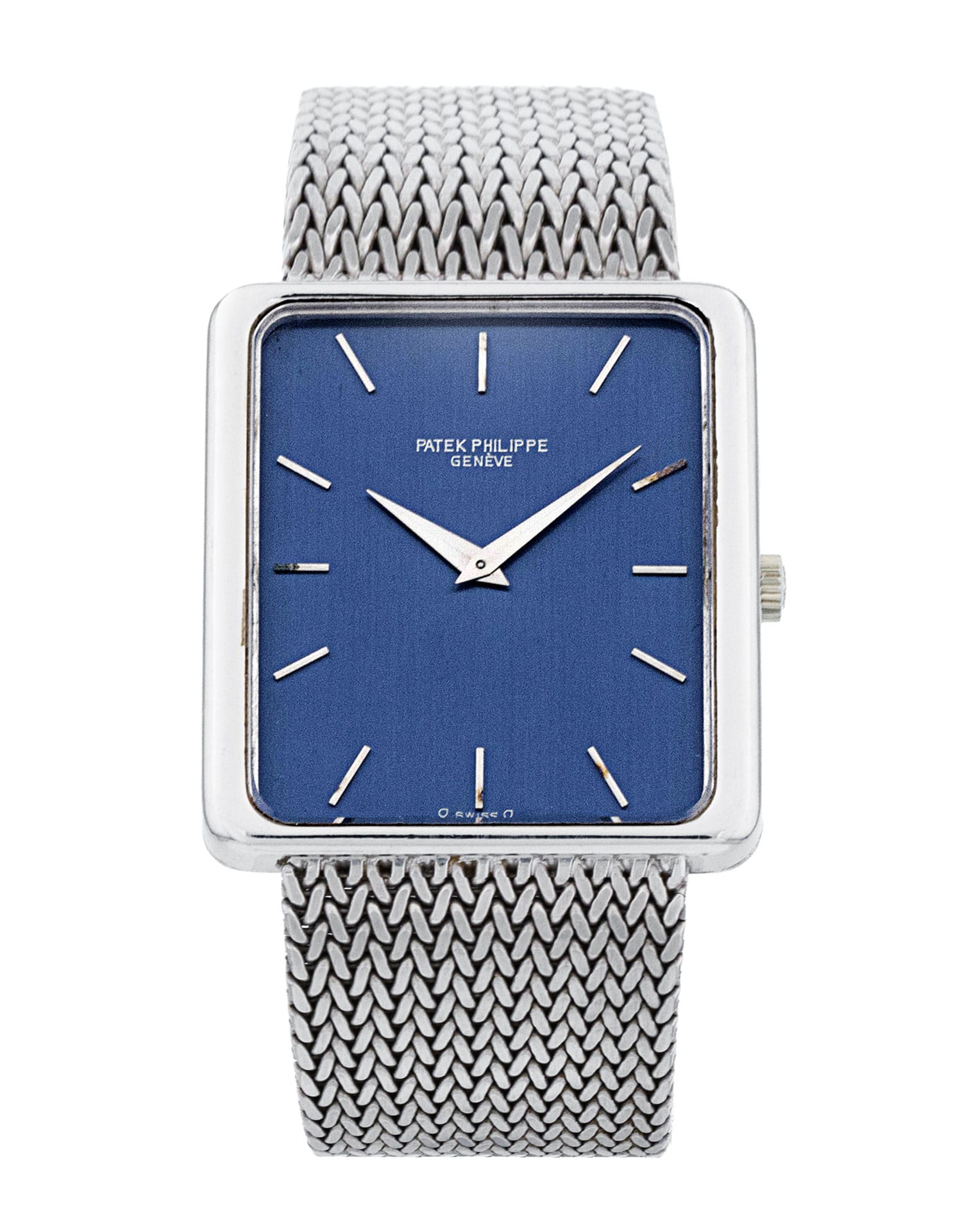 Pre-Owned Patek Philippe Ellipse Watch