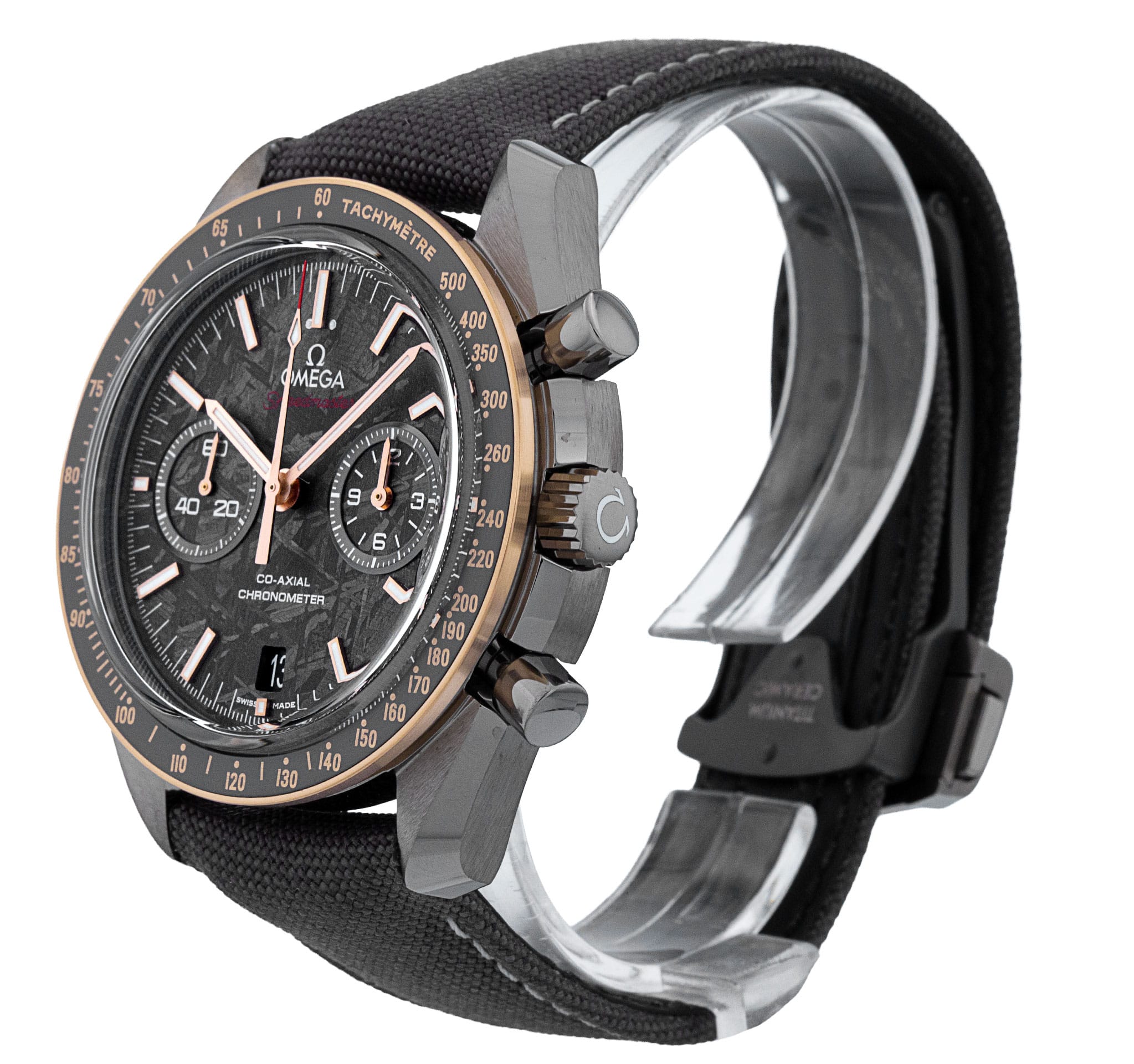 Omega Speedmaster Dark Side of the Moon 311.63.44.51.99.001 Thumbnail 2