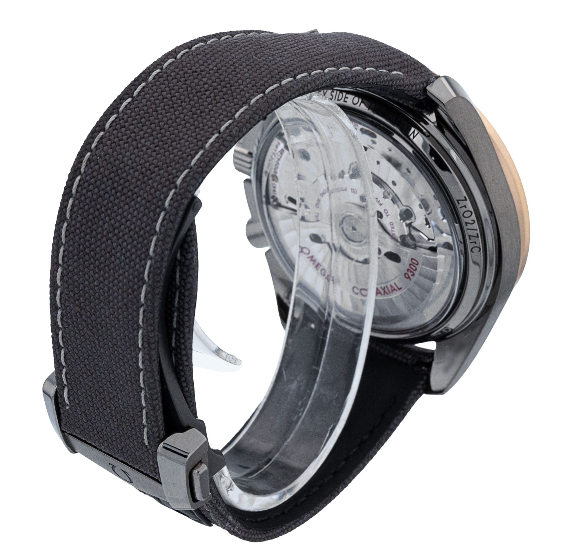 Omega Speedmaster Dark Side of the Moon 311.63.44.51.99.001 Thumbnail 3