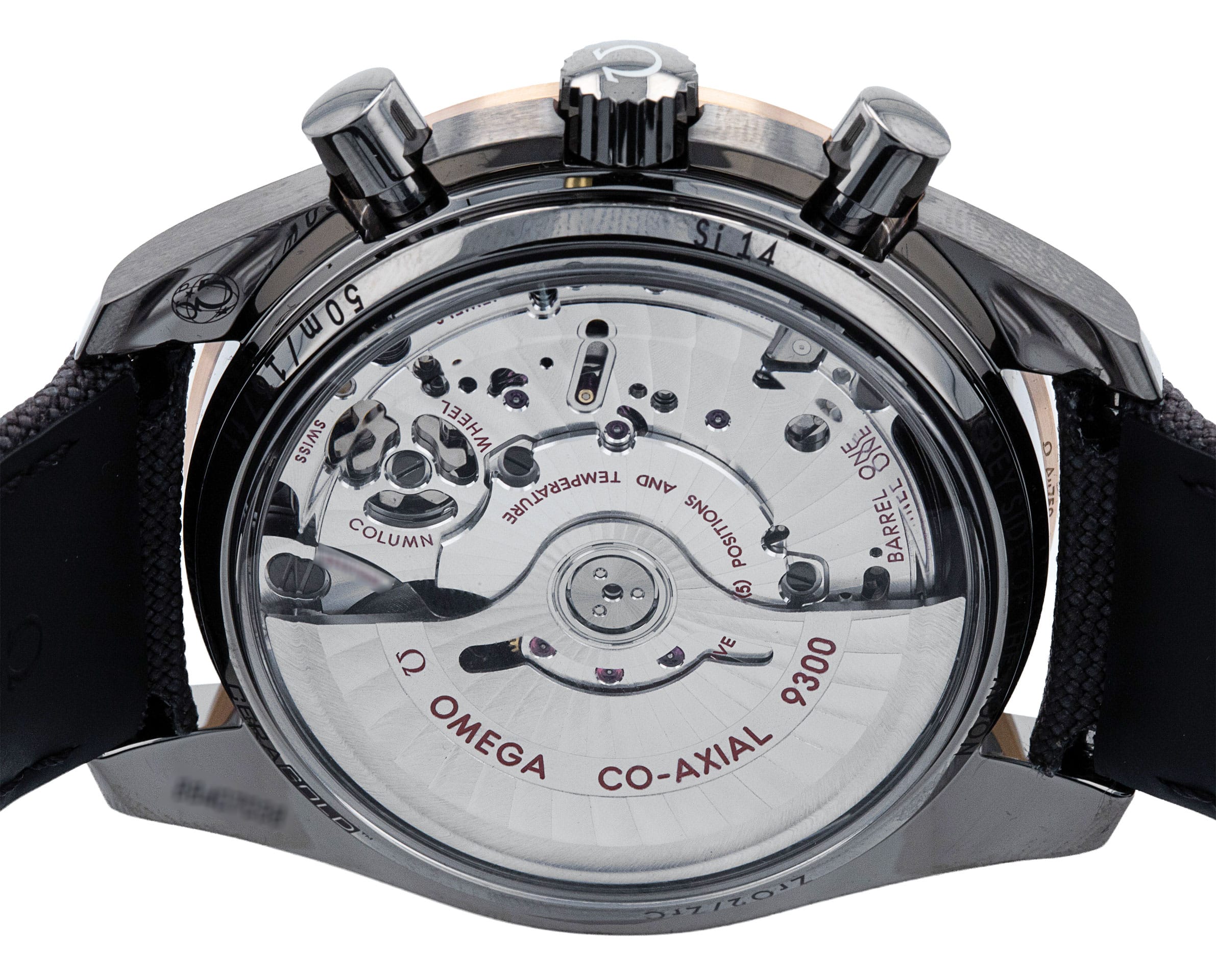 Omega Speedmaster Dark Side of the Moon 311.63.44.51.99.001 Thumbnail 4