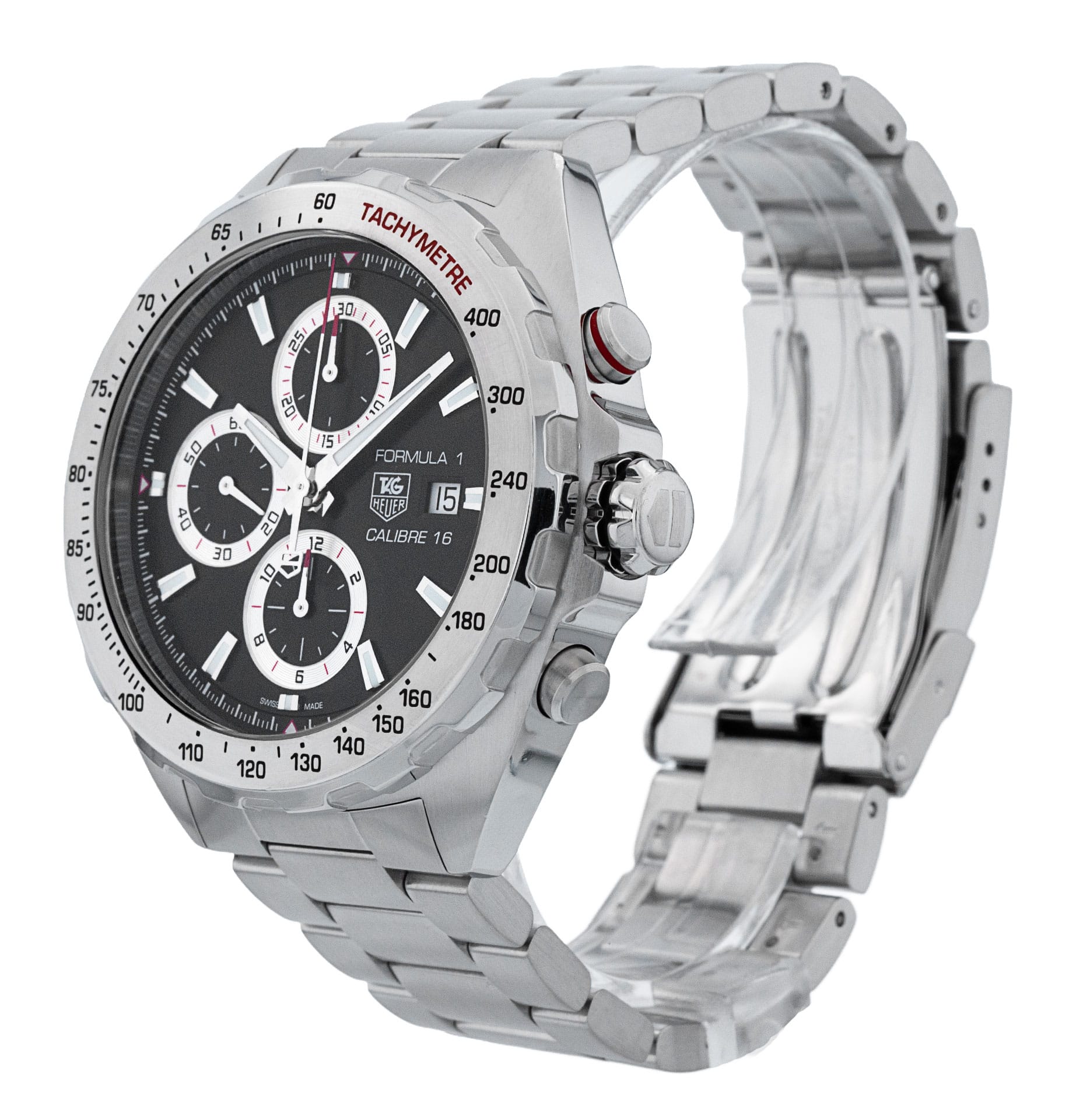 Tag Heuer Formula 1 CAZ2010.BA0876 Thumbnail 2