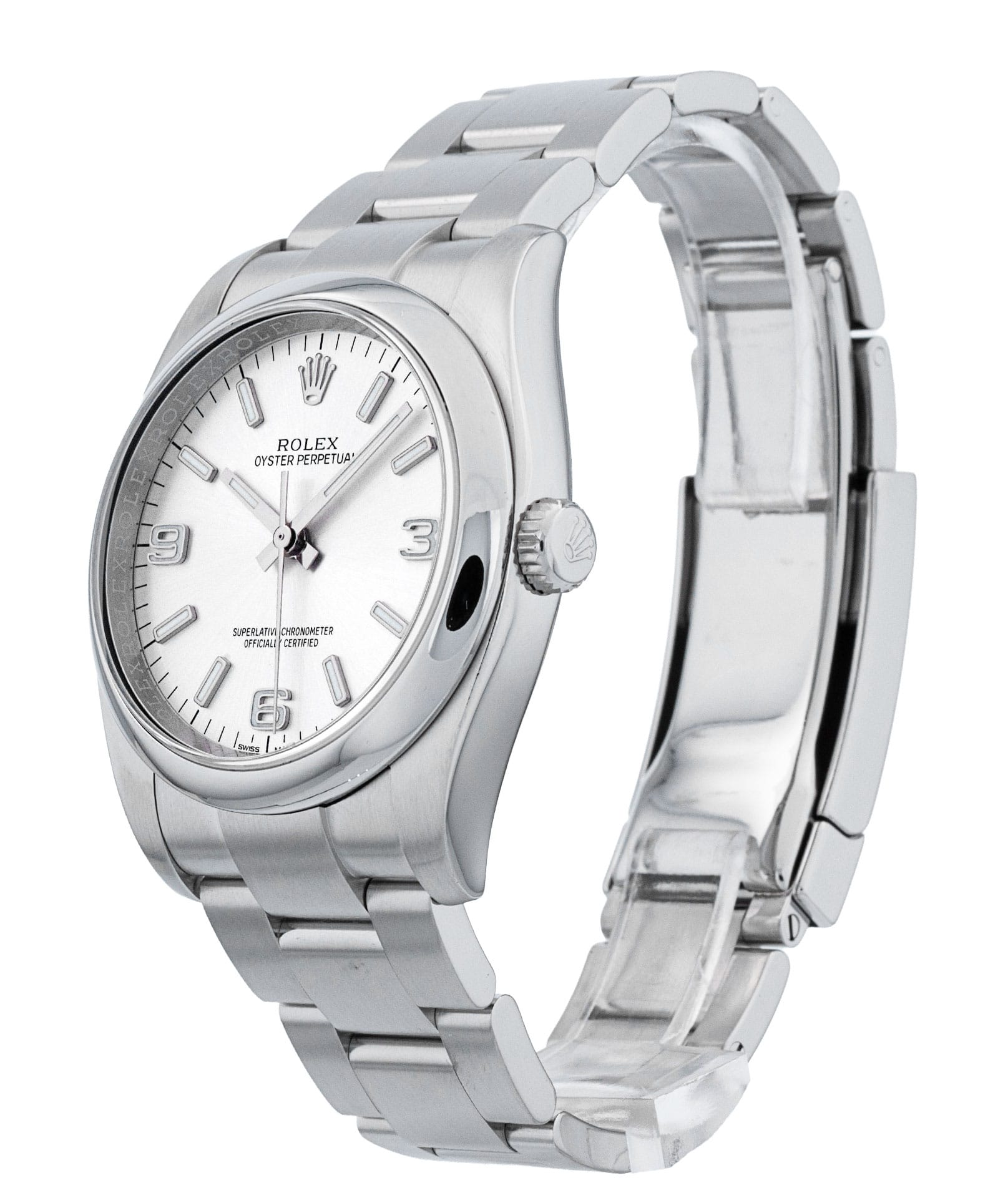 Rolex Oyster Perpetual 116000 Thumbnail 2