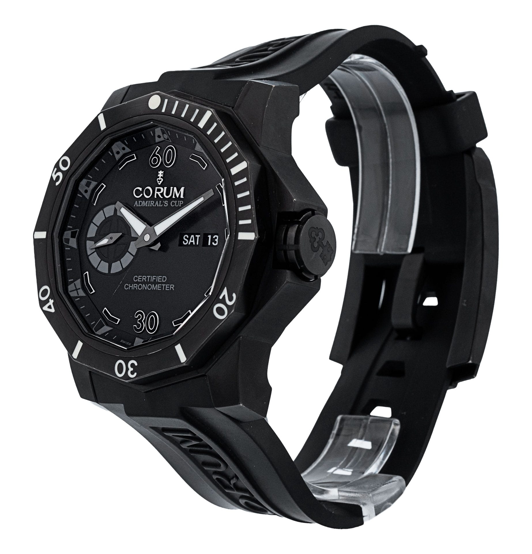 Corum Deep Hull 48 947.950.94/0371 AN22 Thumbnail 2