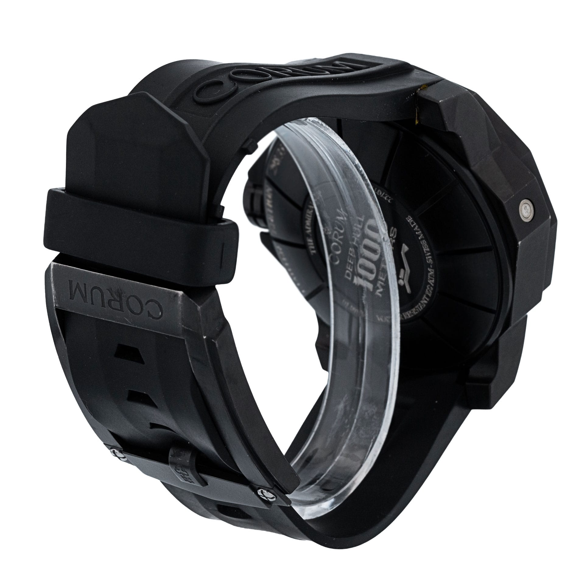 Corum Deep Hull 48 947.950.94/0371 AN22 Thumbnail 3