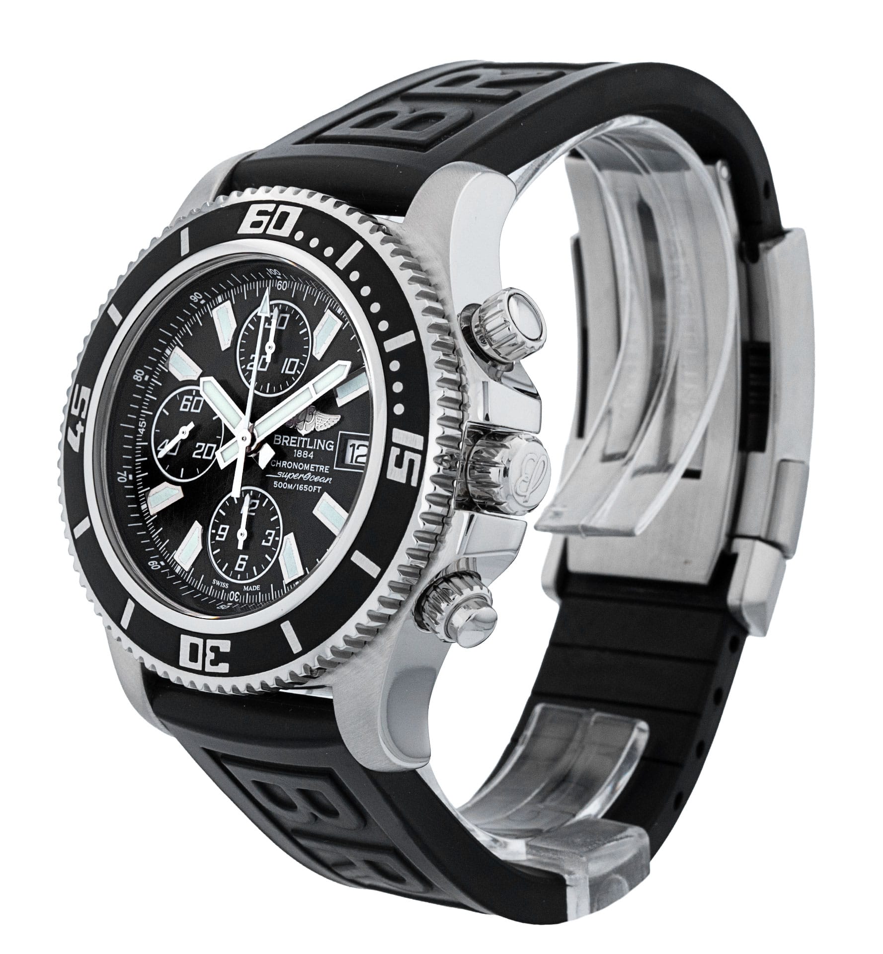 Breitling SuperOcean II A13341 Thumbnail 2
