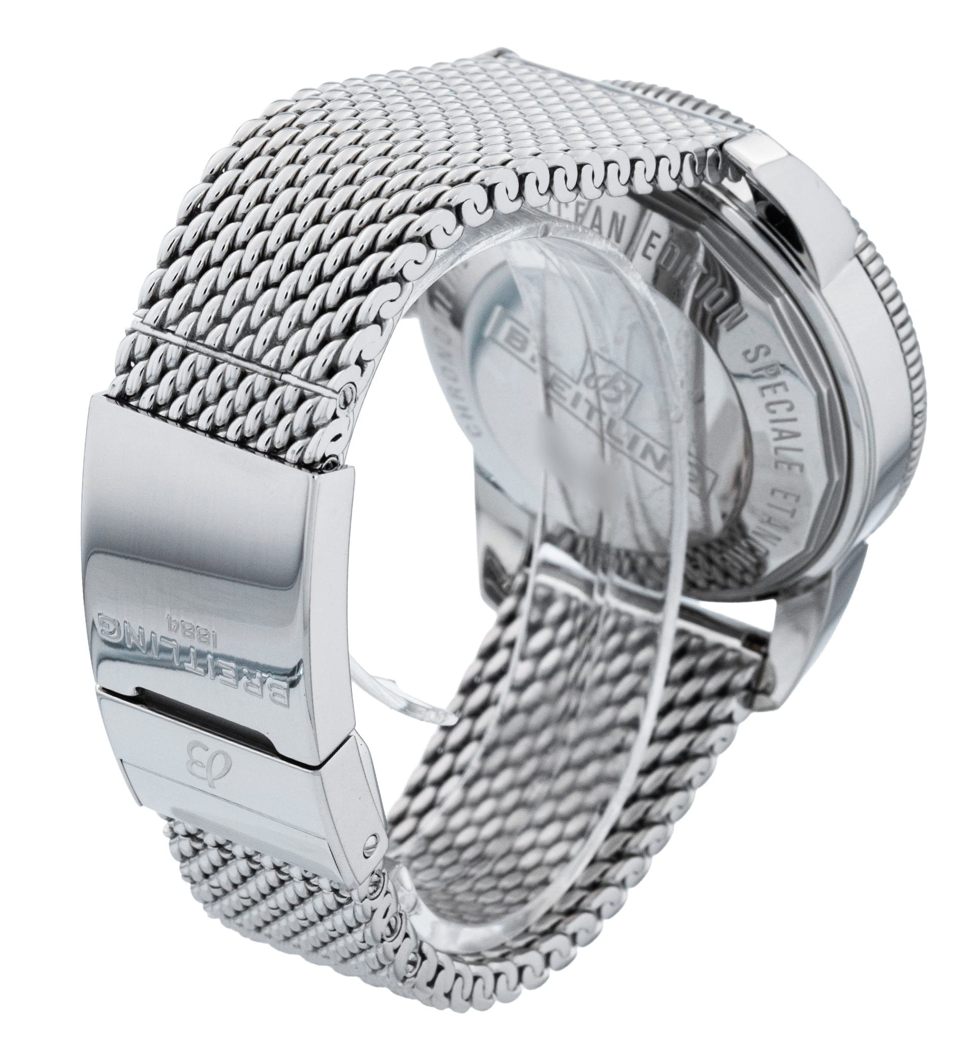 Breitling SuperOcean Heritage B20 Automatic 42 AB2010 Thumbnail 3