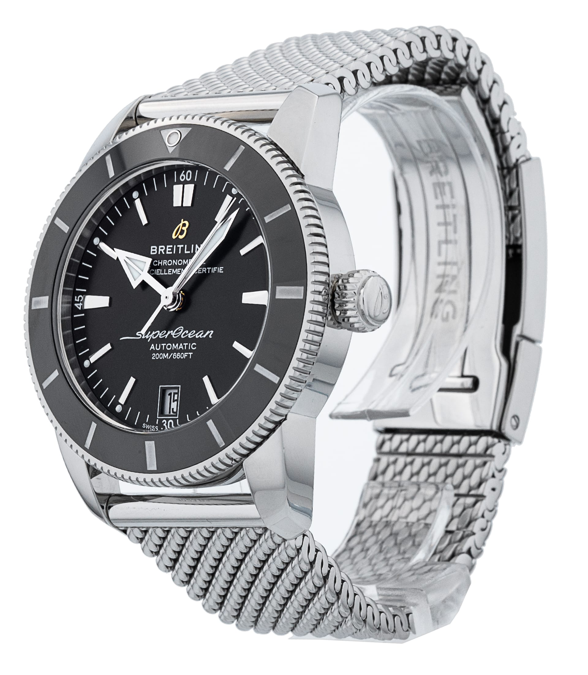 Breitling SuperOcean Heritage B20 Automatic 42 AB2010 Thumbnail 2