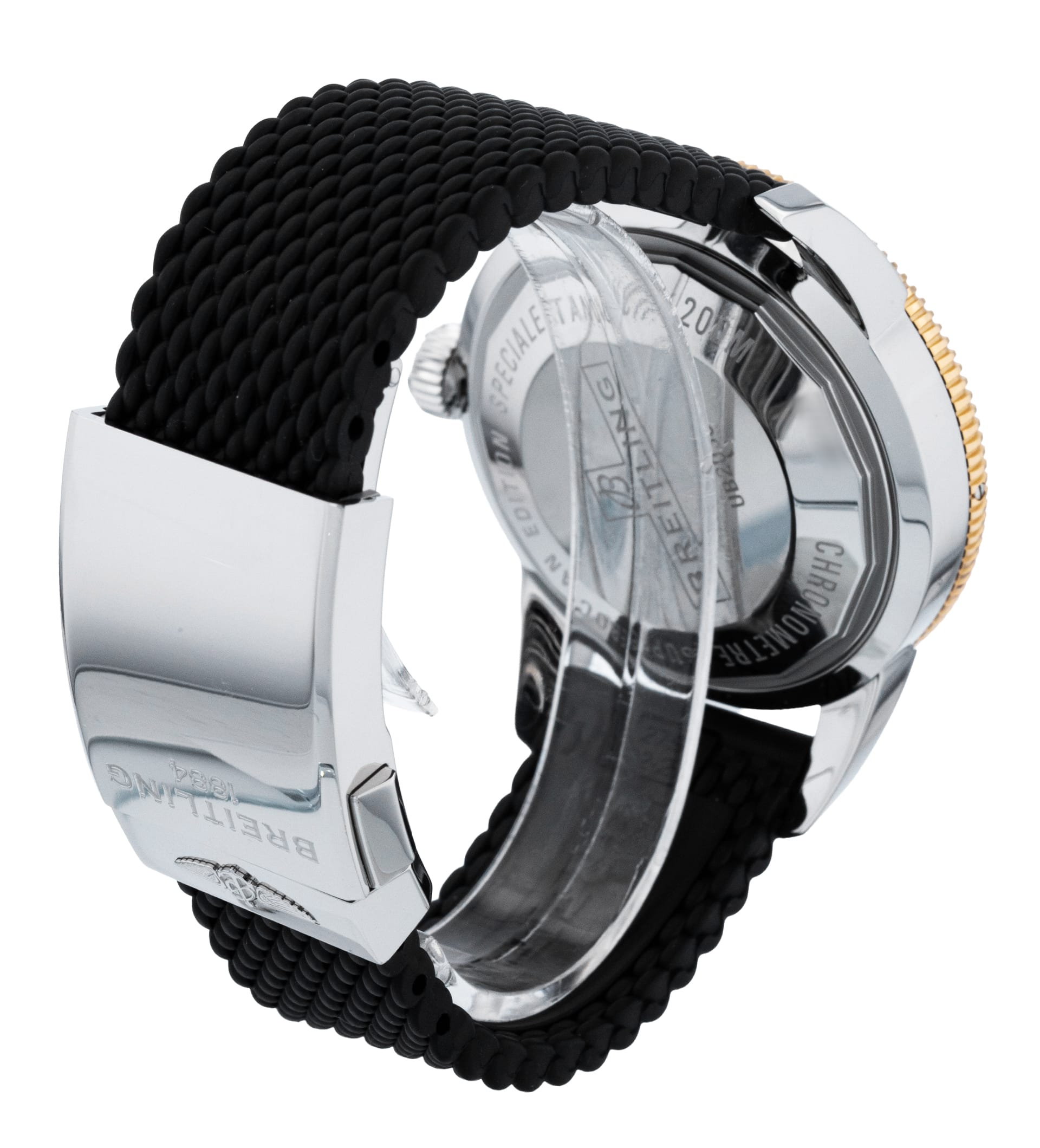 Breitling SuperOcean Heritage II 44 UB2030 Thumbnail 3