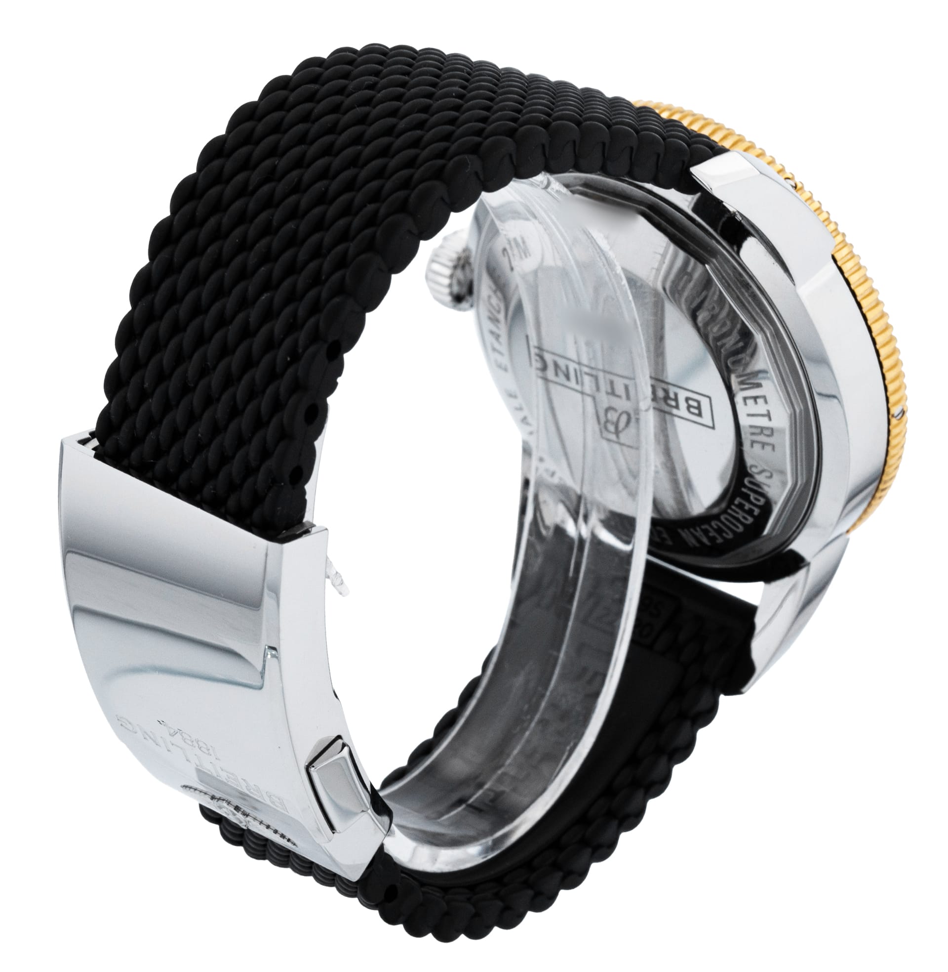 Breitling SuperOcean Heritage II 44 UB2030 Thumbnail 3