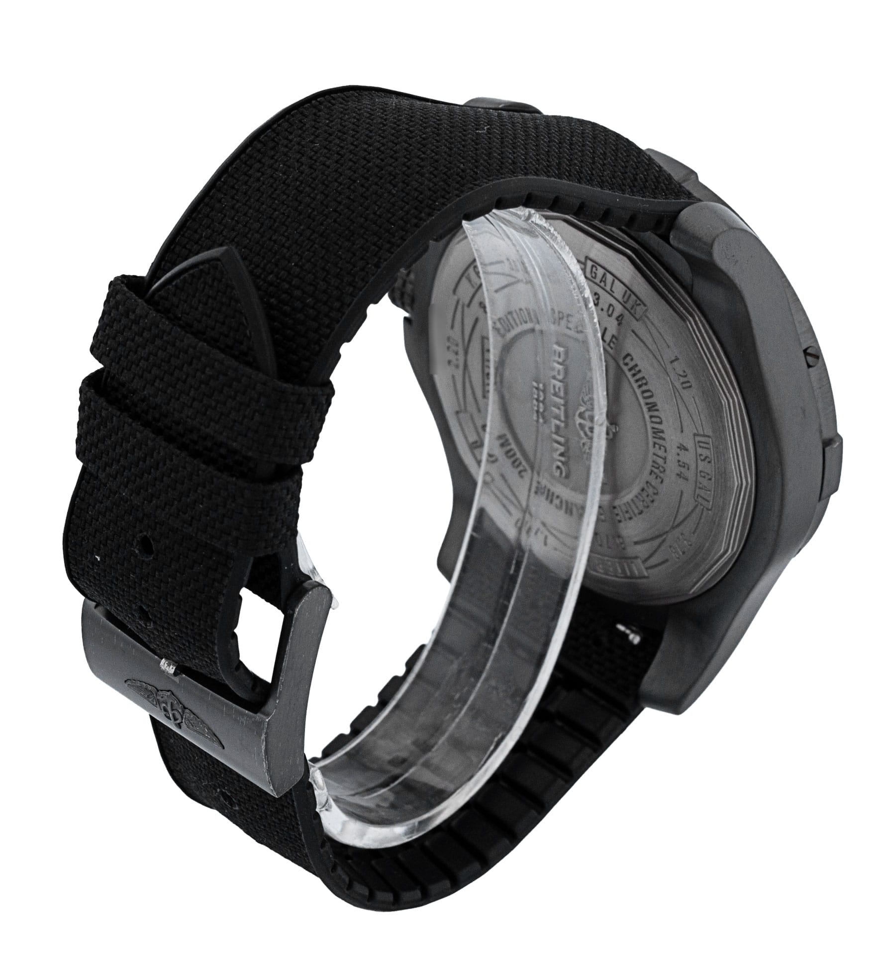 Breitling Avenger Blackbird V17311 Thumbnail 3