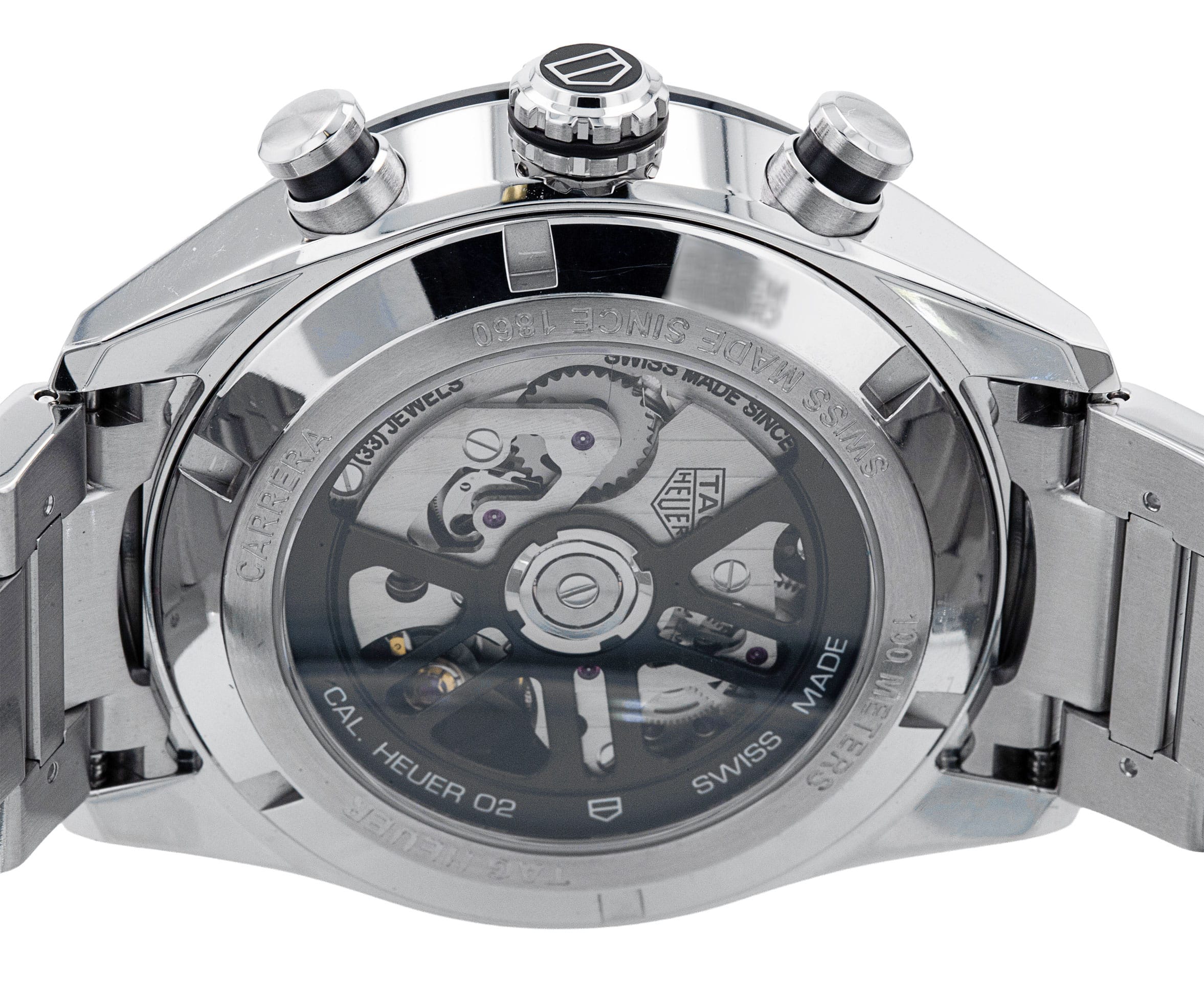 Tag Heuer Carrera CBN2A1B.BA0643 Thumbnail 4