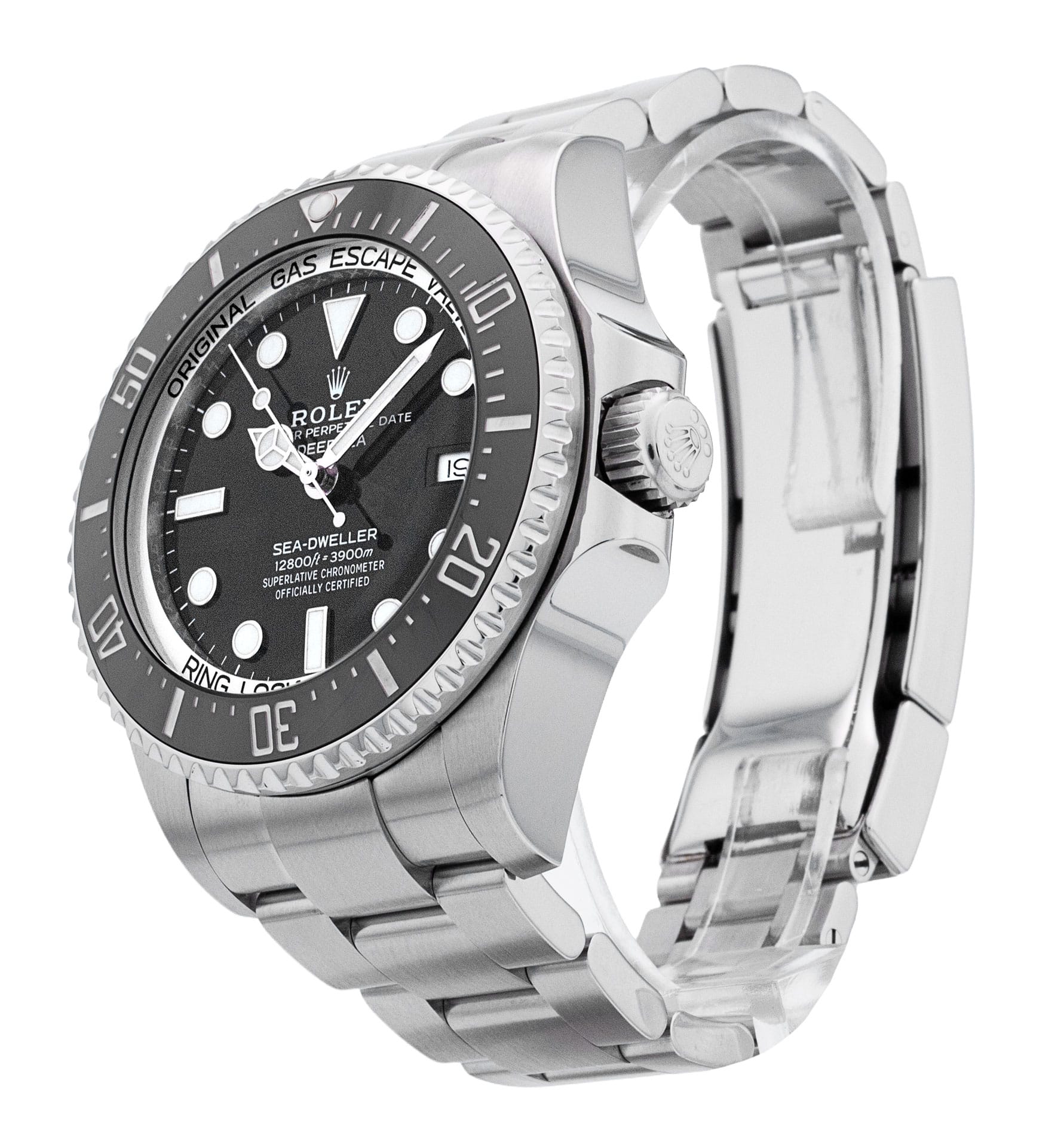 Rolex Deepsea 126660 Thumbnail 2