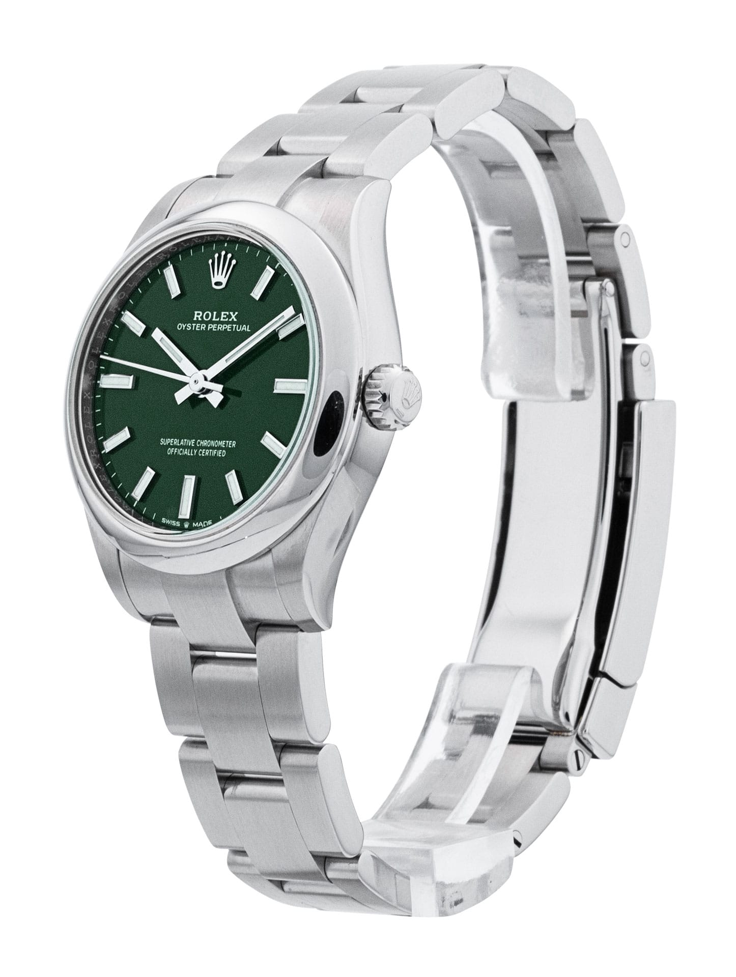 Rolex Oyster Perpetual 277200 Thumbnail 2