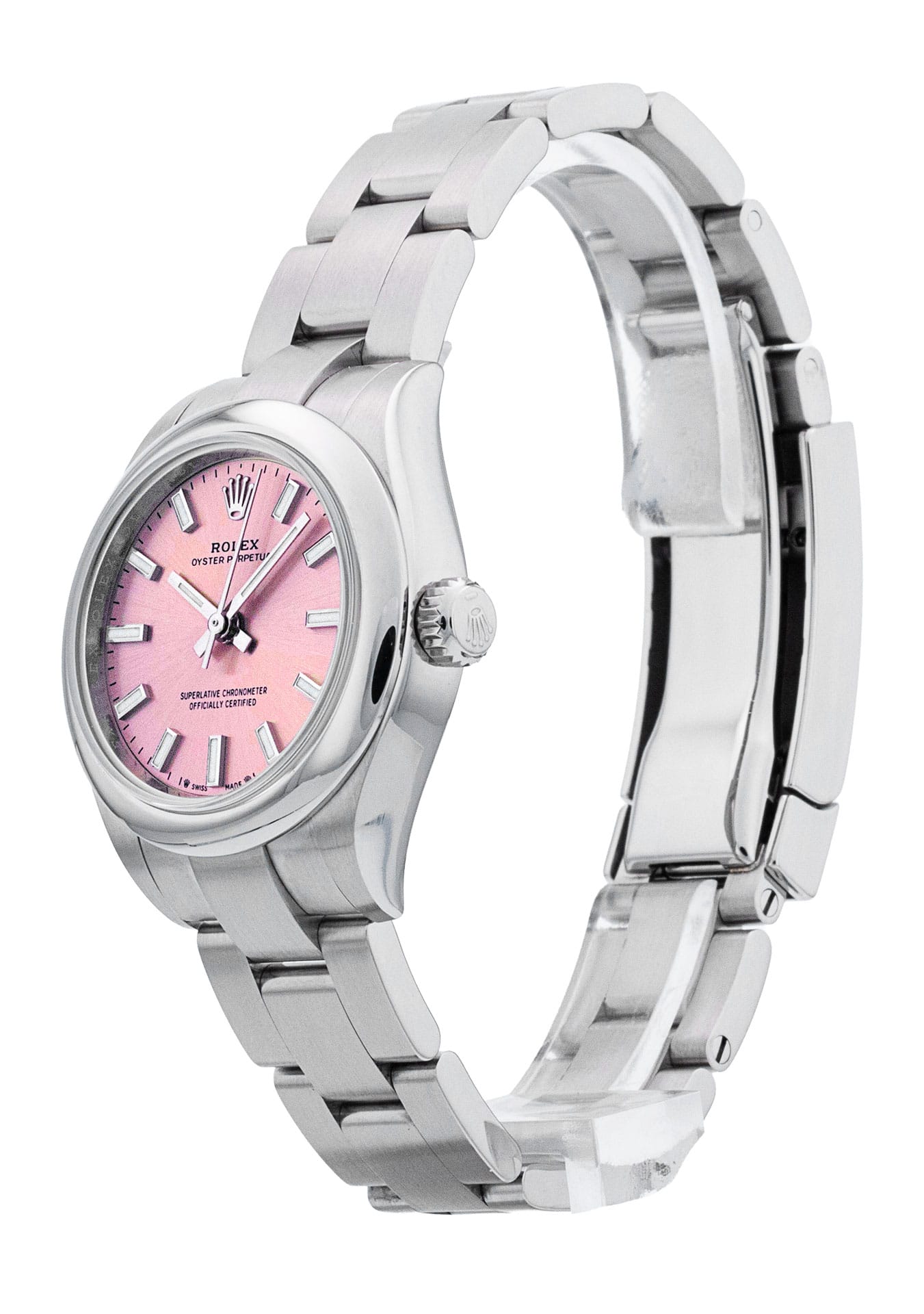 Rolex Oyster Perpetual 276200 Thumbnail 2