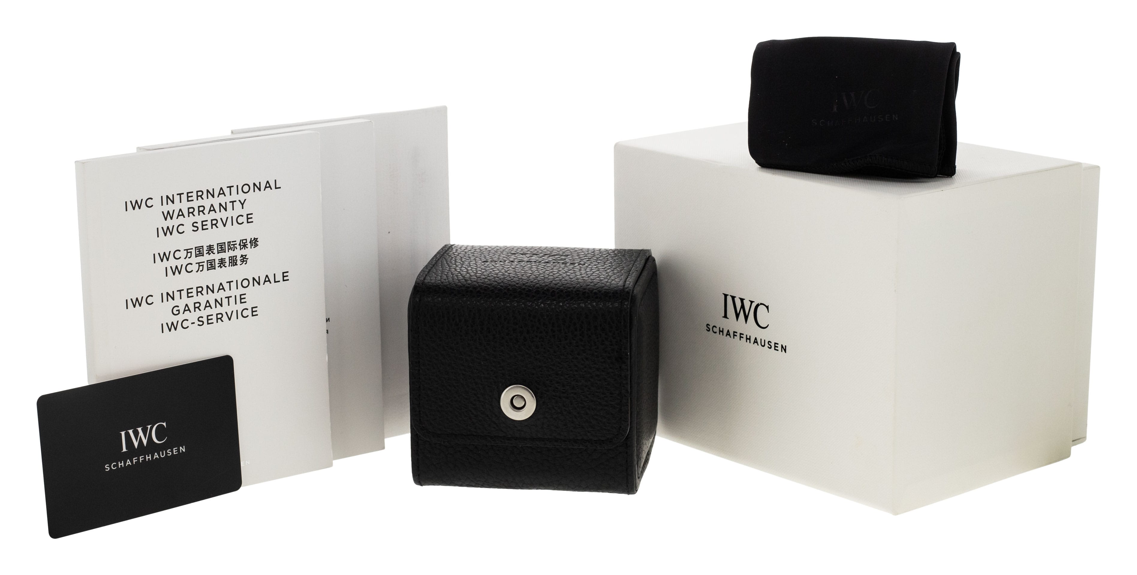 IWC Pilot's Le Petit Prince IW377714 Thumbnail 5