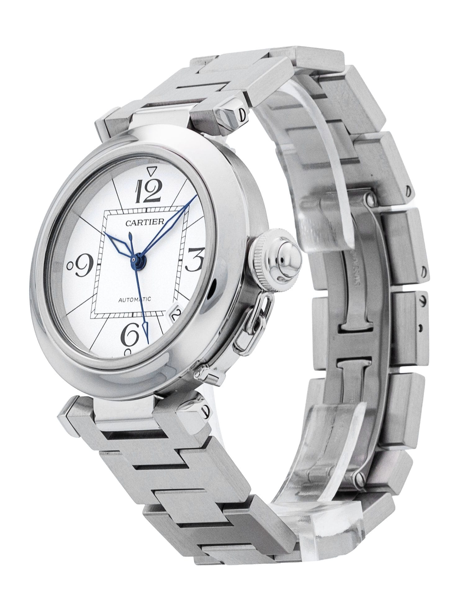 Cartier Pasha W31074M7 Thumbnail 2