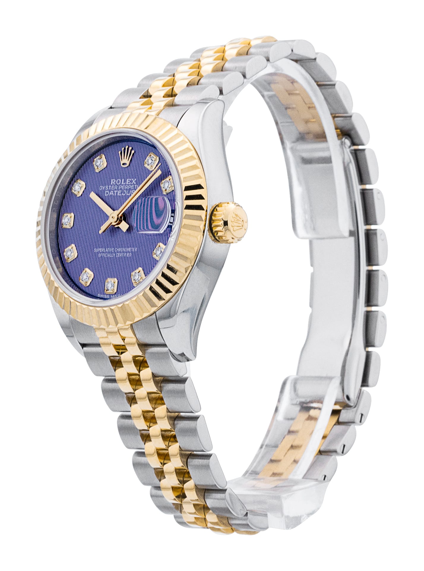 Rolex Datejust Lady 28 279173 Thumbnail 2