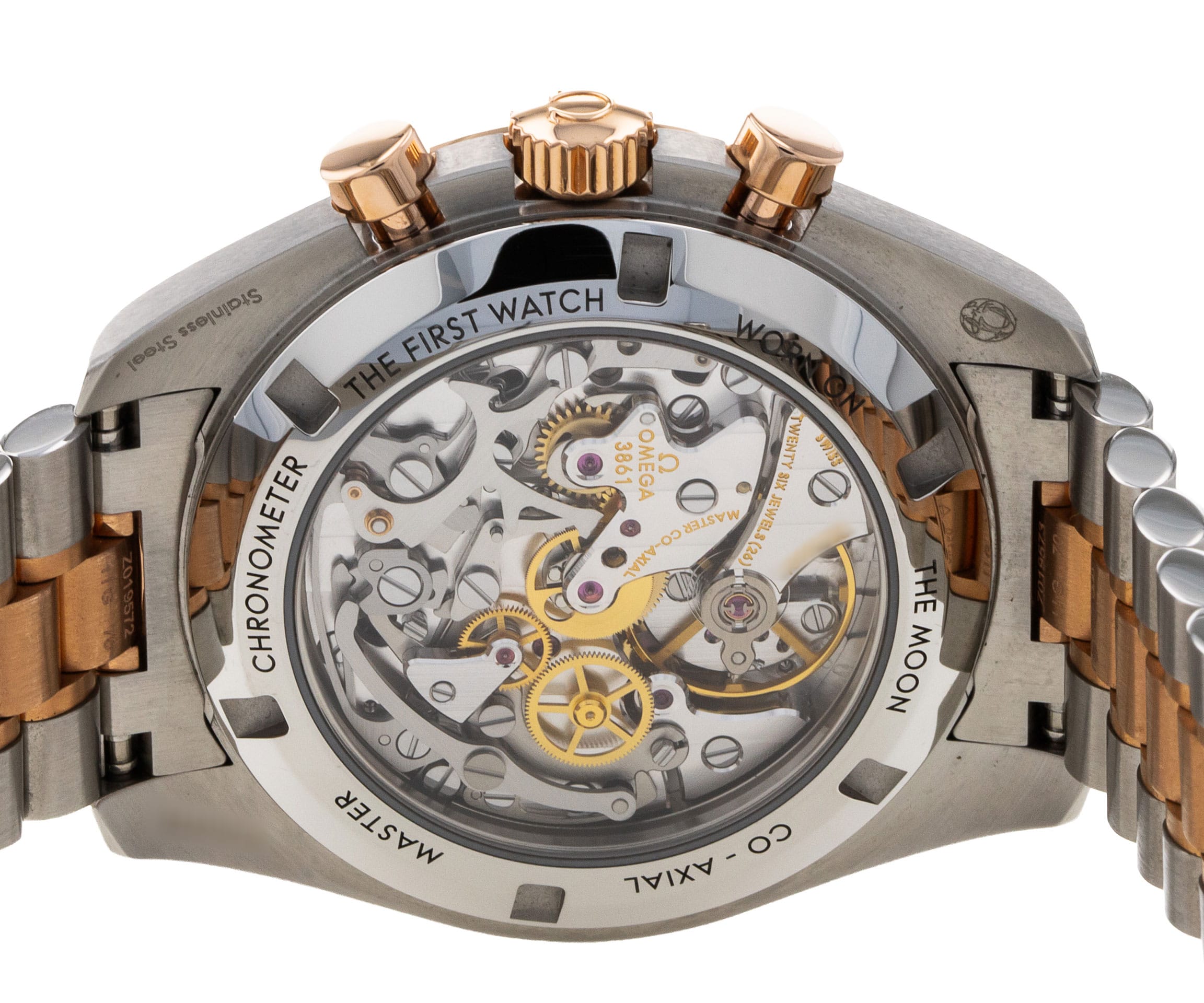 Omega Speedmaster Moonwatch Professional 310.20.42.50.99.001 Thumbnail 4