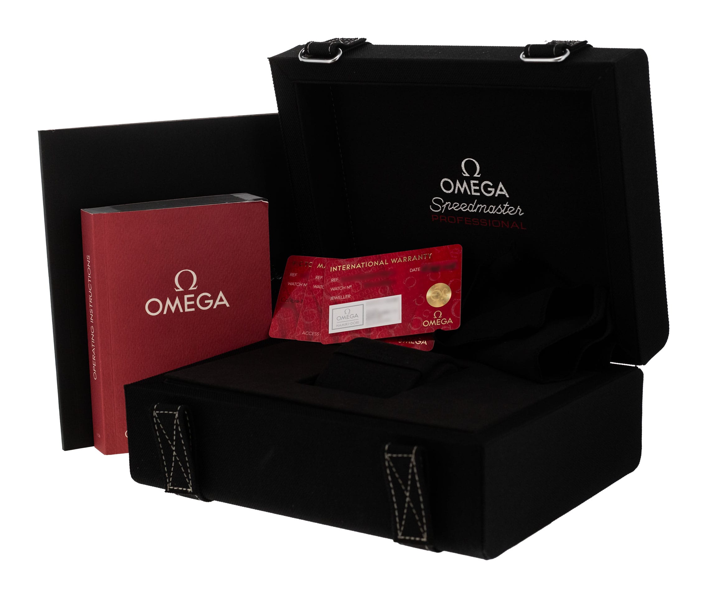 Omega Speedmaster Moonwatch Professional 310.20.42.50.99.001 Thumbnail 6