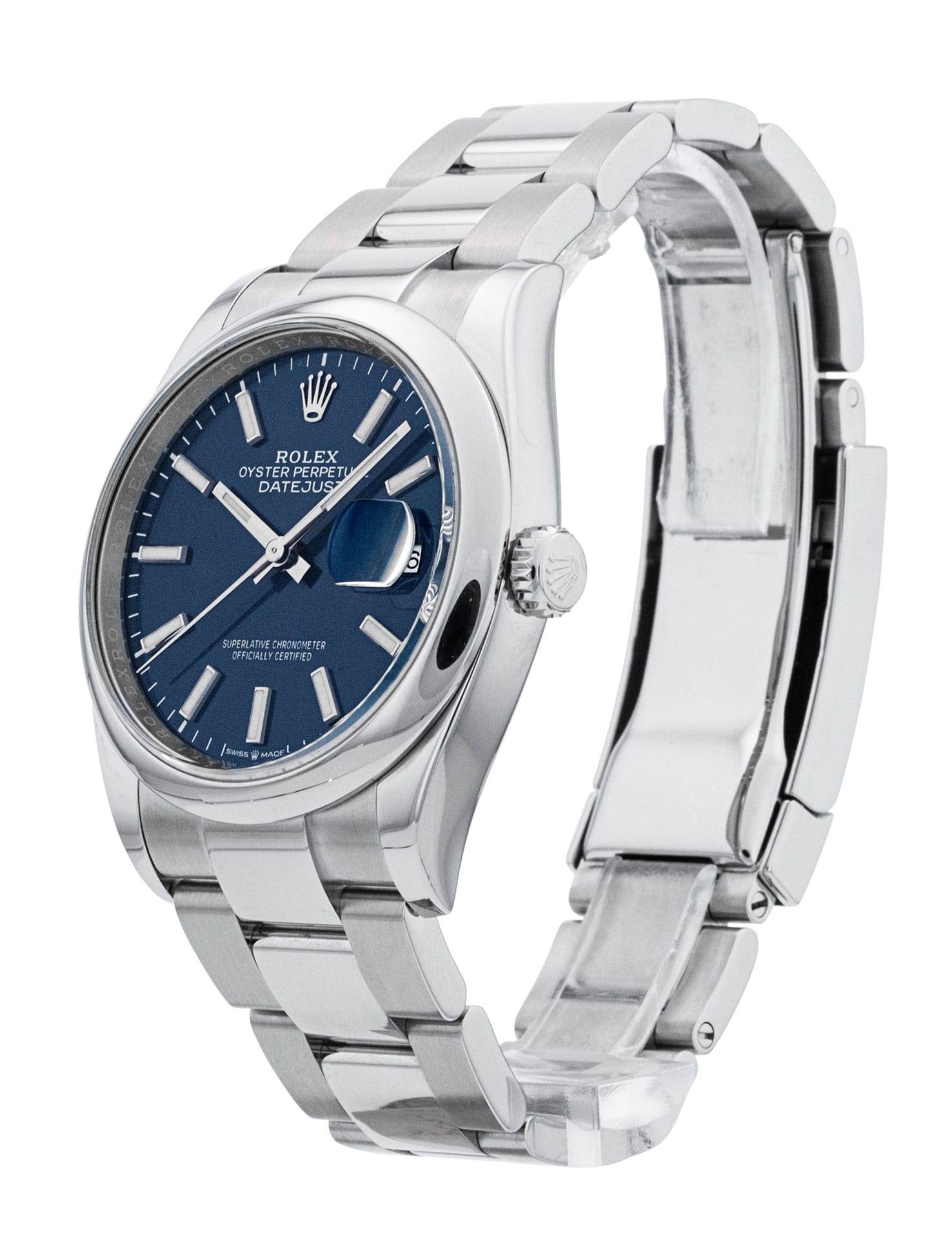 Rolex Datejust 126200 Thumbnail 2