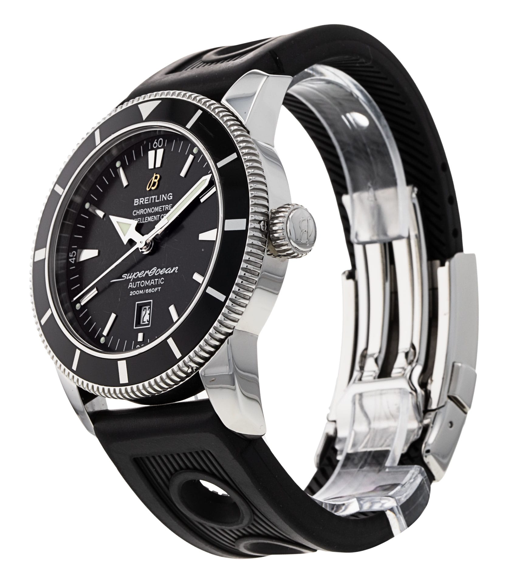 Breitling SuperOcean Heritage A17320 Thumbnail 2