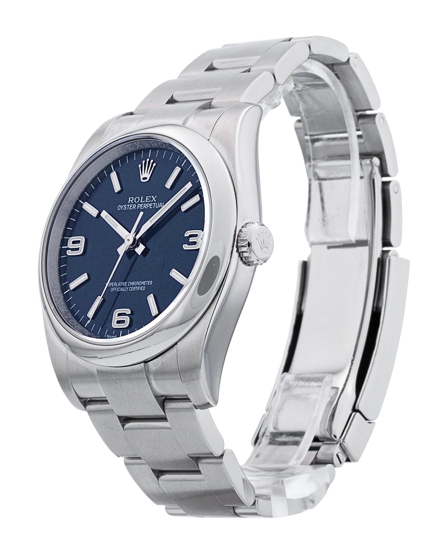 Rolex Oyster Perpetual 116000 Thumbnail 2