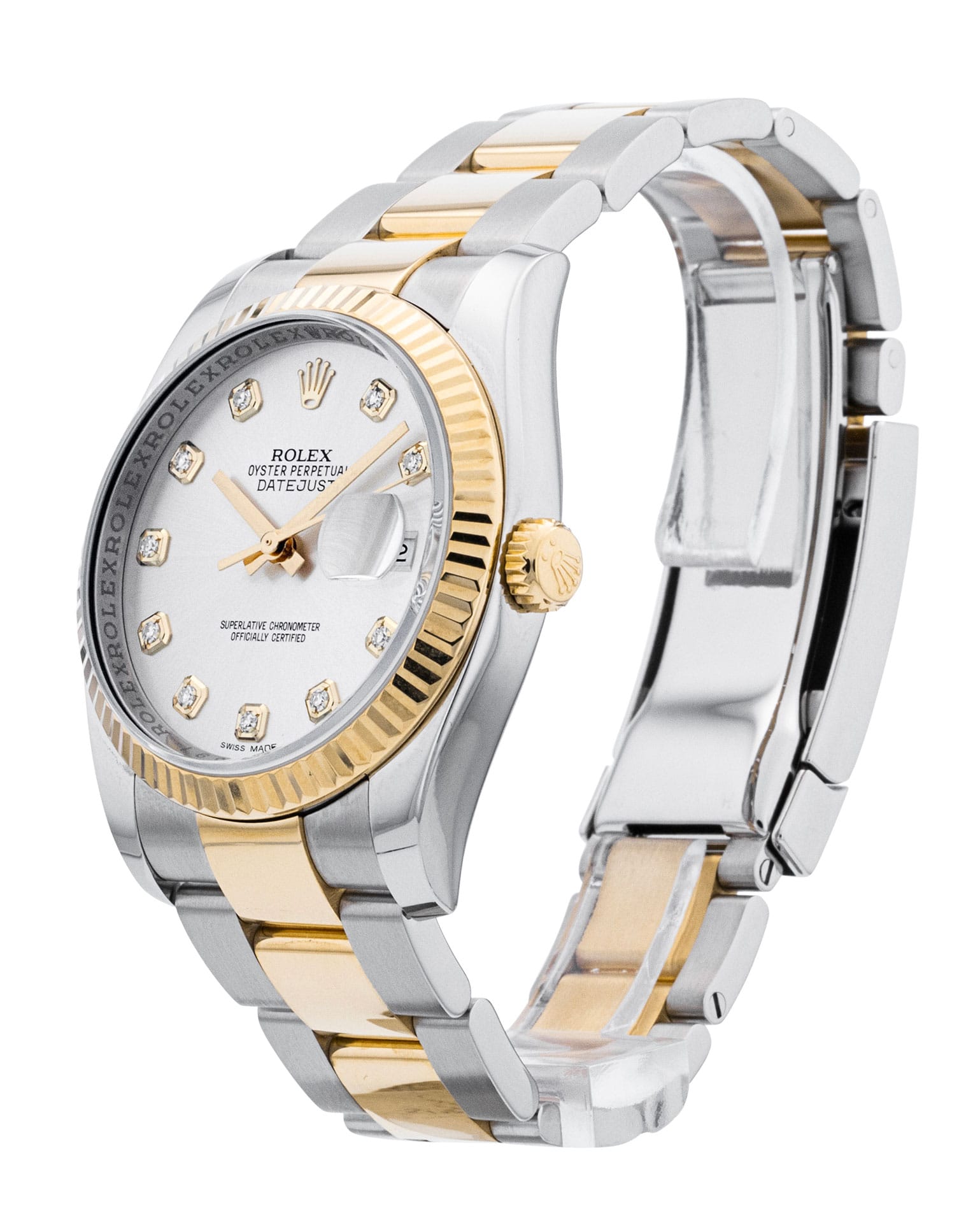 Rolex Datejust 116233 Thumbnail 2
