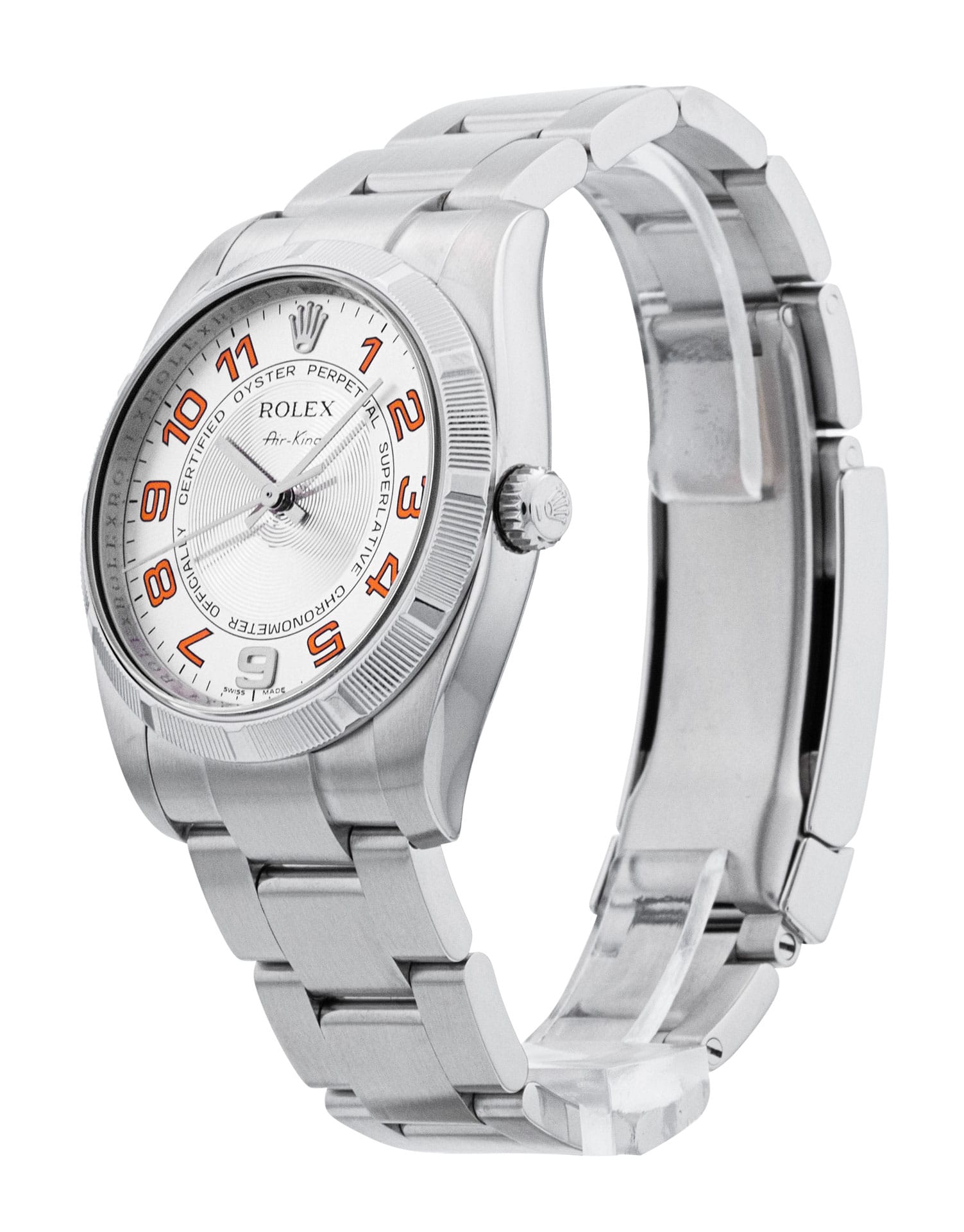 Rolex Air-King 114210 Thumbnail 2