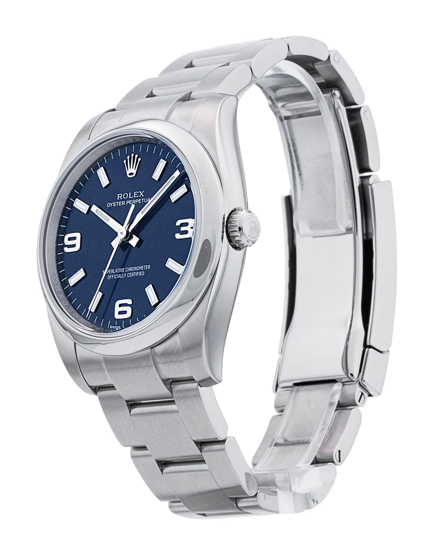 Rolex Oyster Perpetual 114200 Thumbnail 2