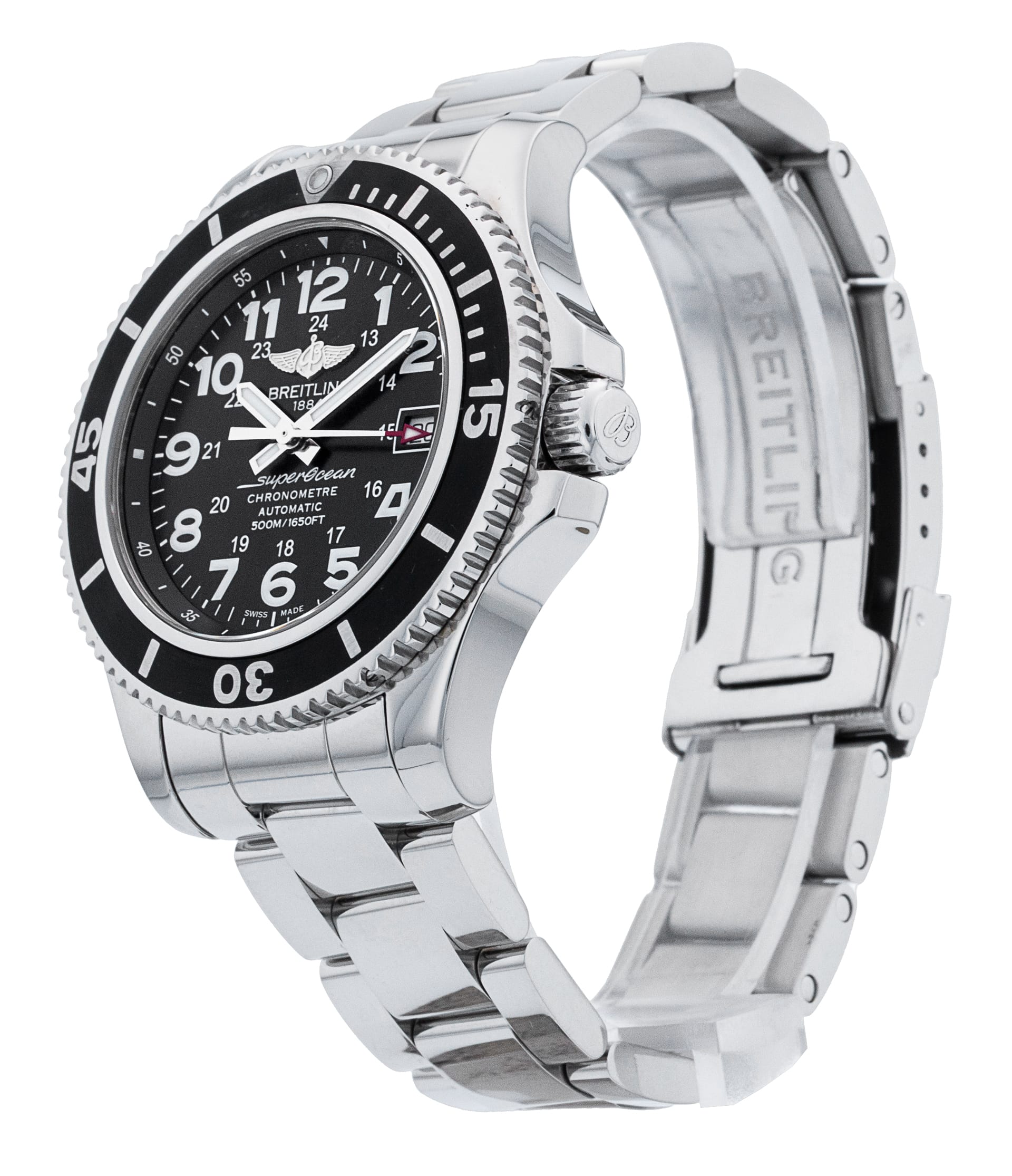 Breitling SuperOcean II 42 A17365 Thumbnail 2