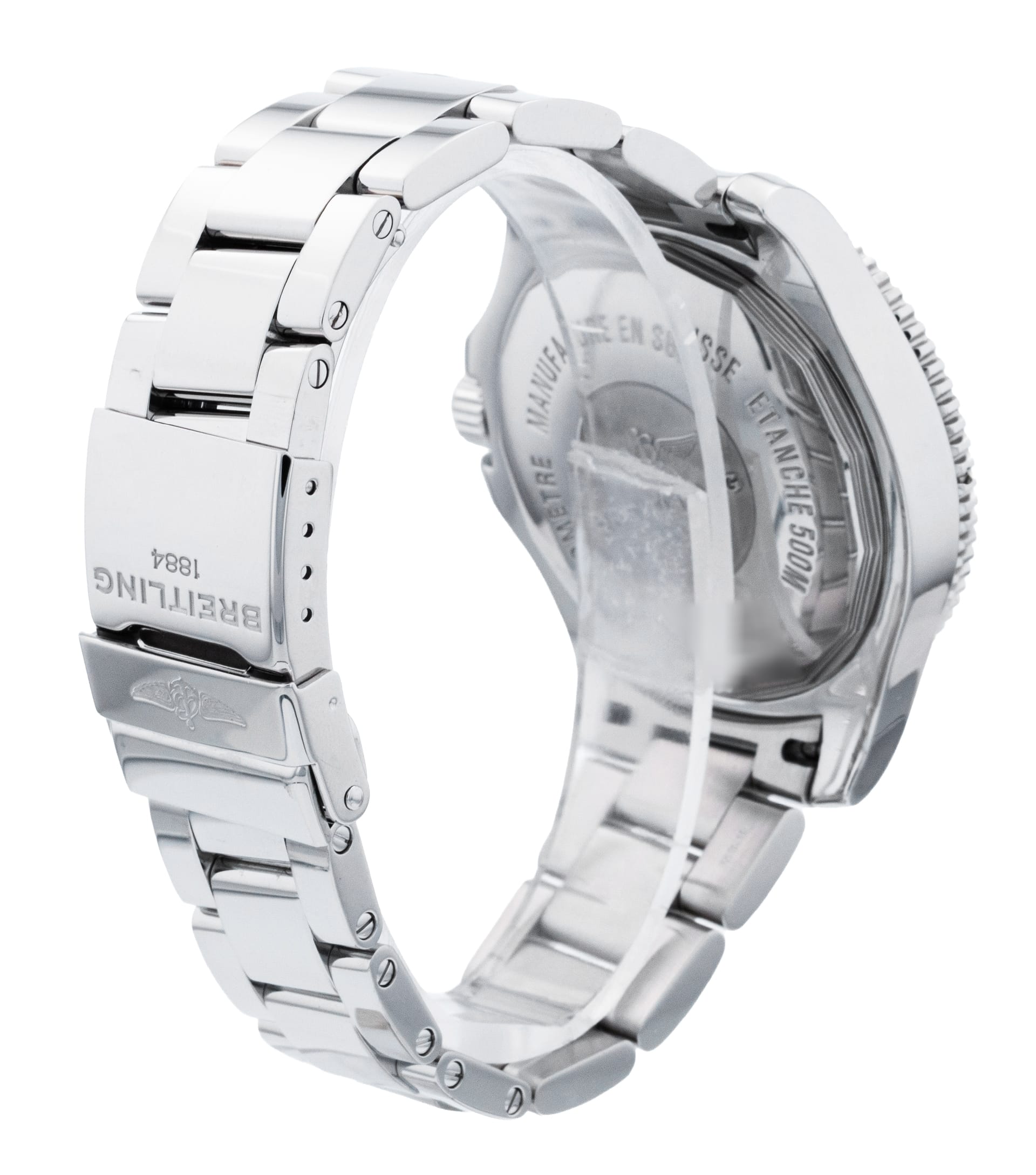 Breitling SuperOcean II 42 A17365 Thumbnail 3