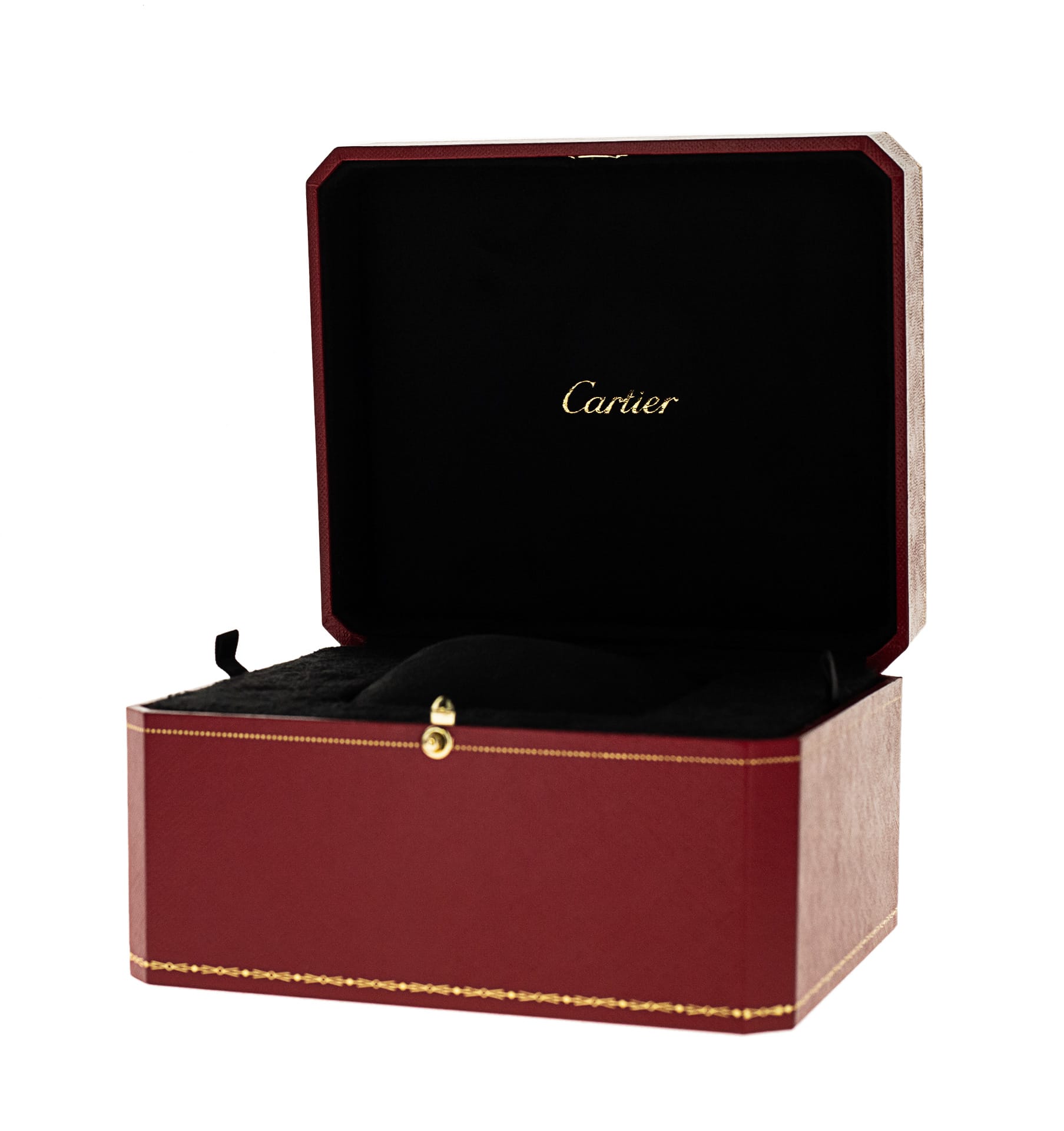 Cartier Tank Francaise WE1001R8 Thumbnail 4