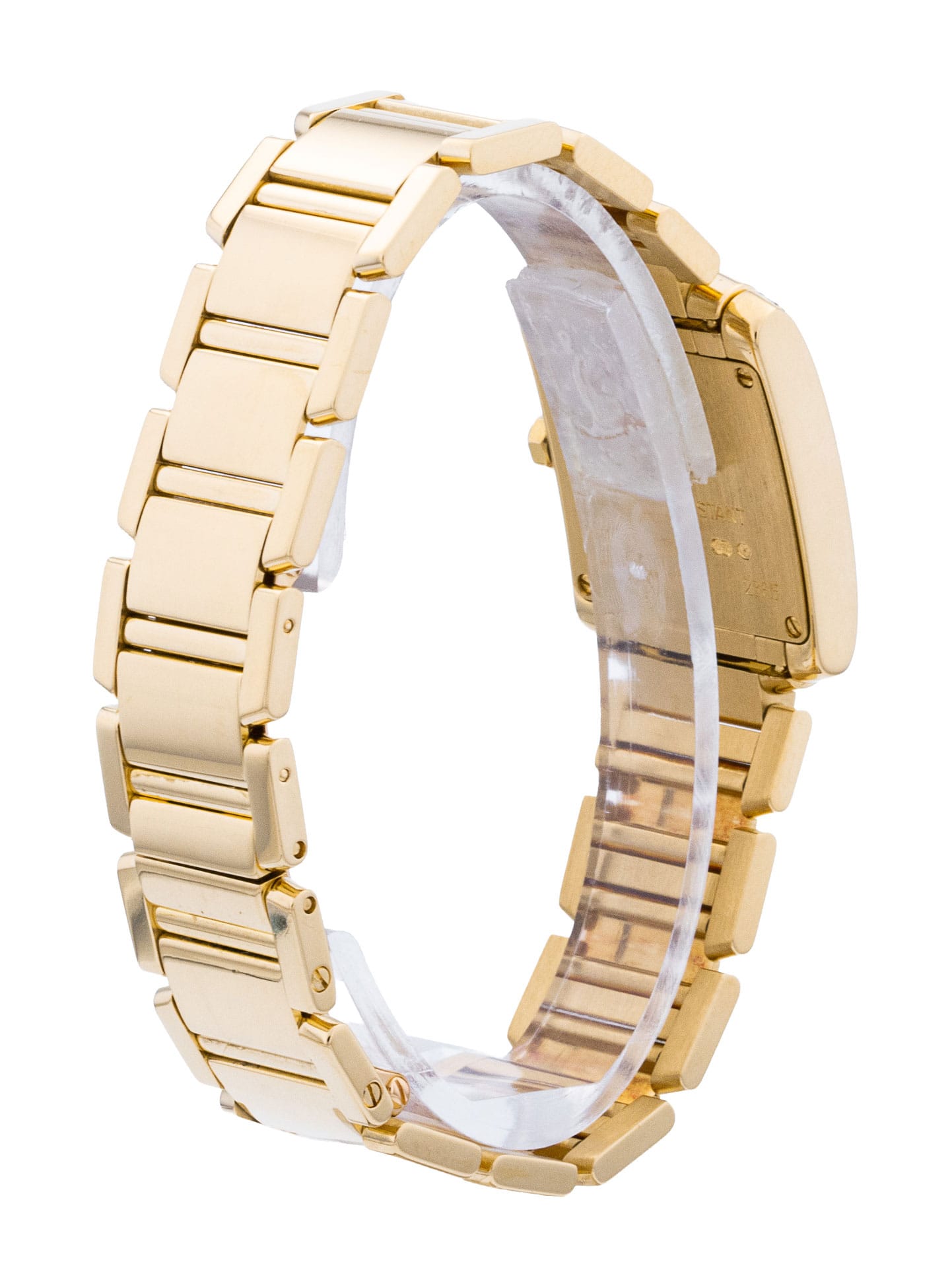 Cartier Tank Francaise WE1001R8 Thumbnail 3
