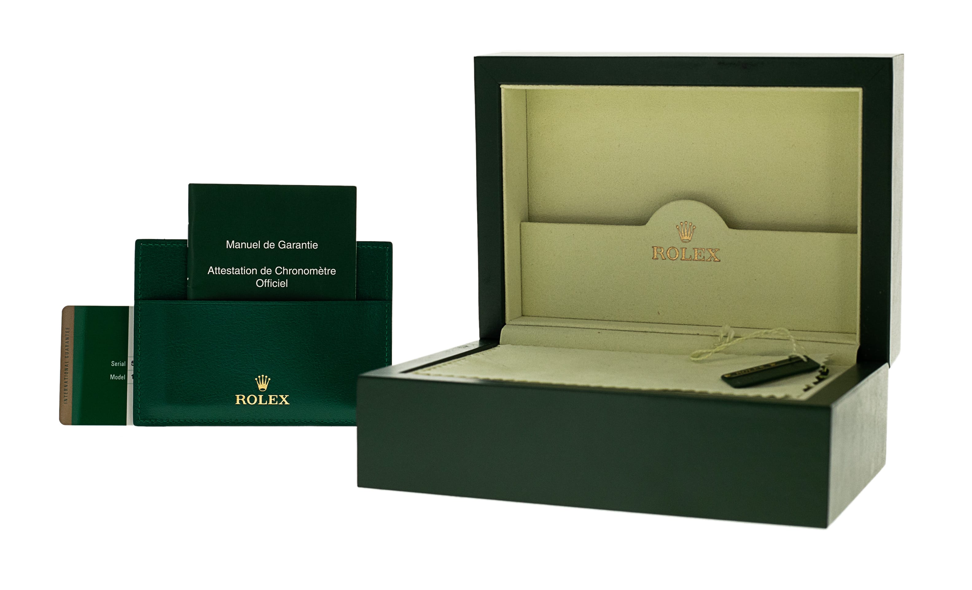 Rolex Air-King 116900 Thumbnail 4