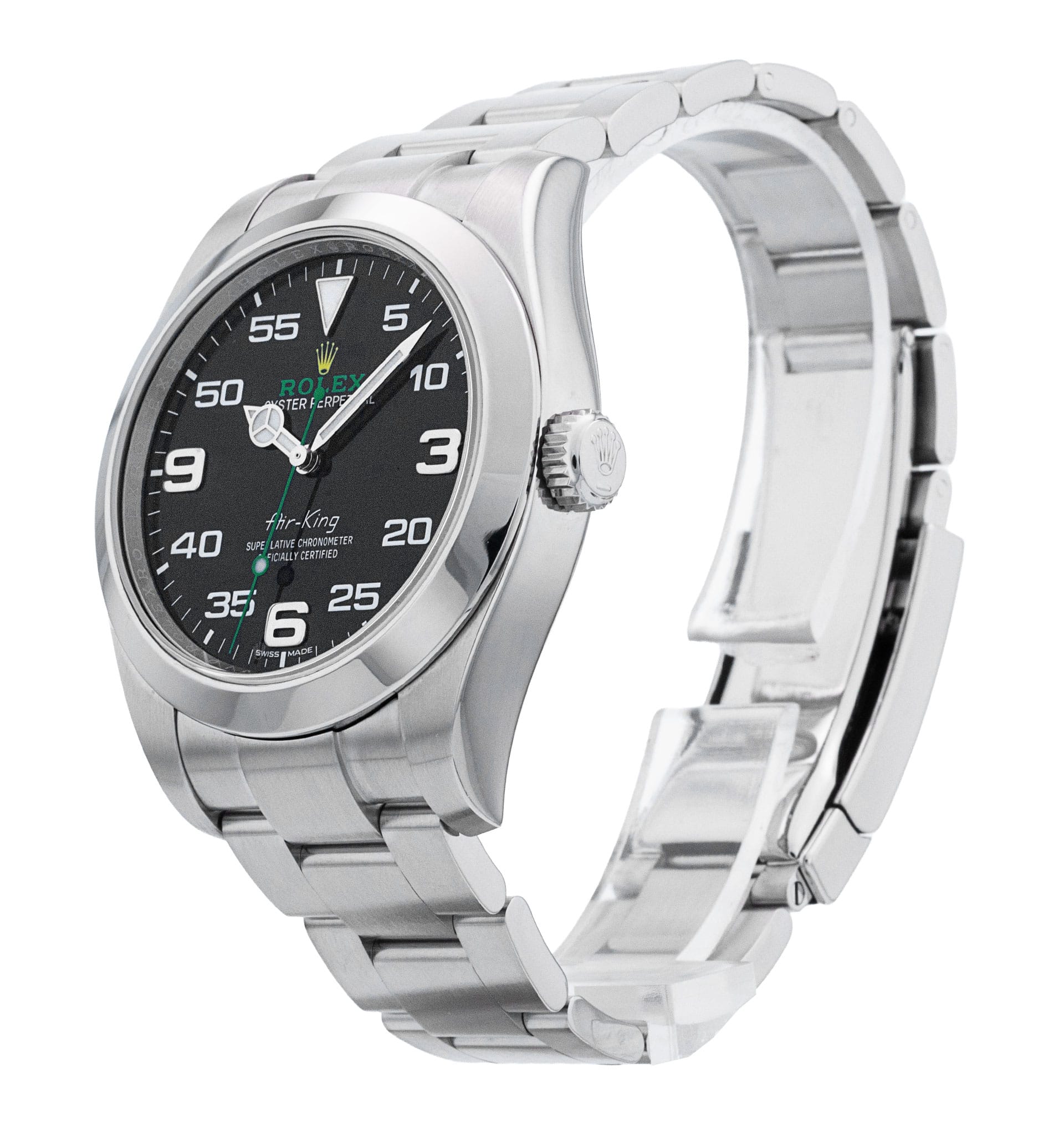 Rolex Air-King 116900 Thumbnail 2