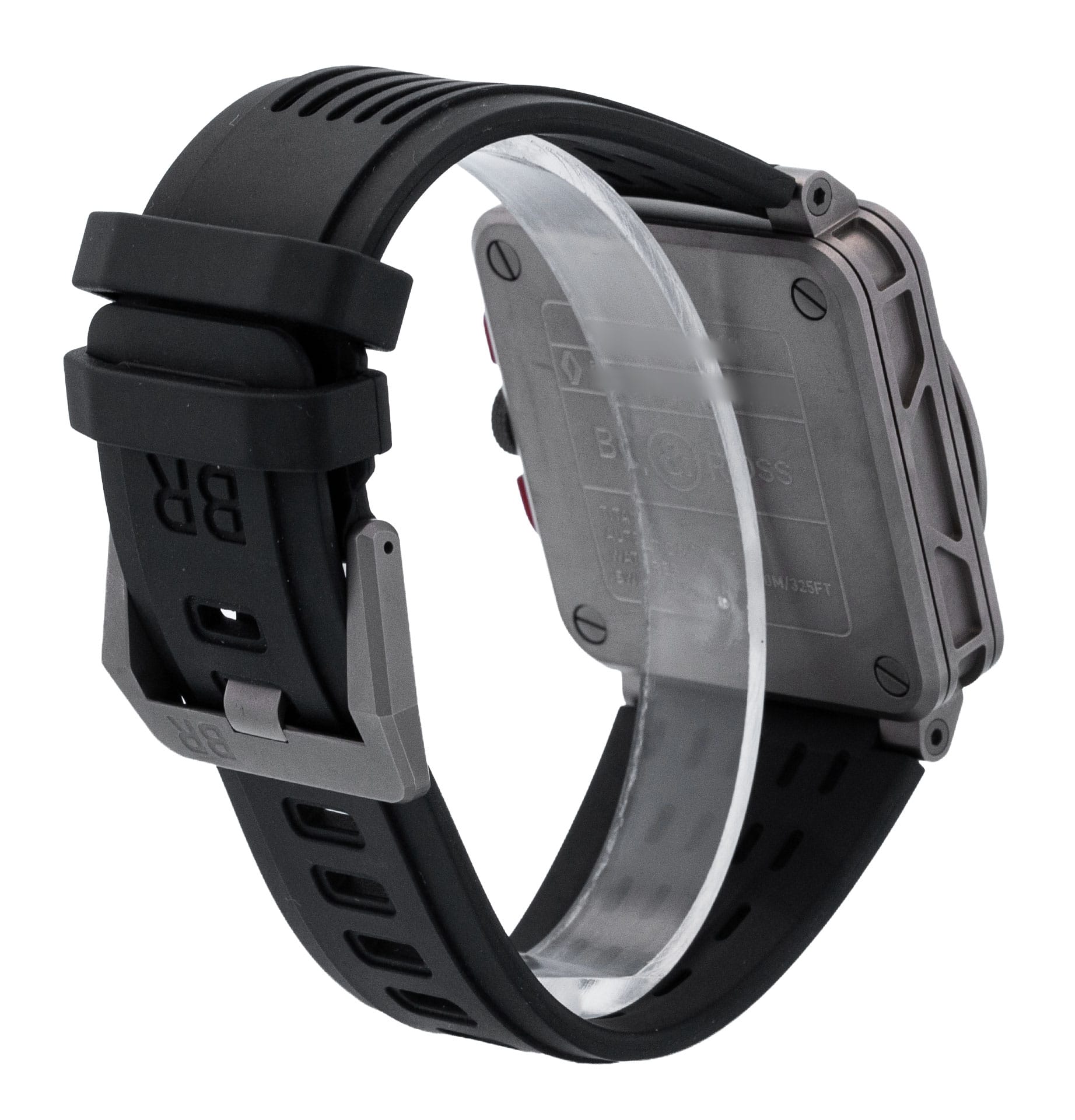 Bell and Ross BR03-94 Chronograph BR 03-94 R.S.18 Thumbnail 3