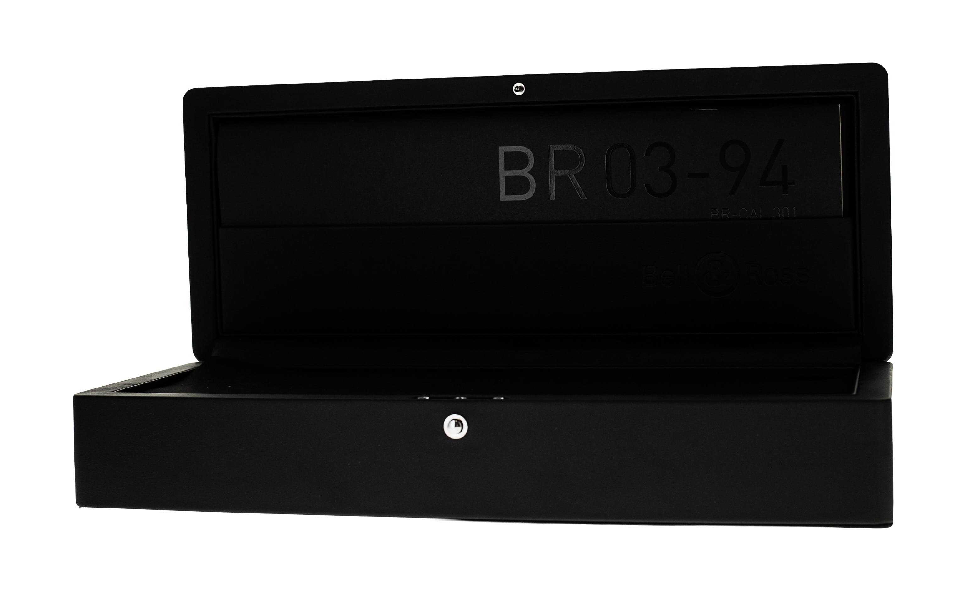 Bell and Ross BR03-94 Chronograph BR 03-94 R.S.18 Thumbnail 5