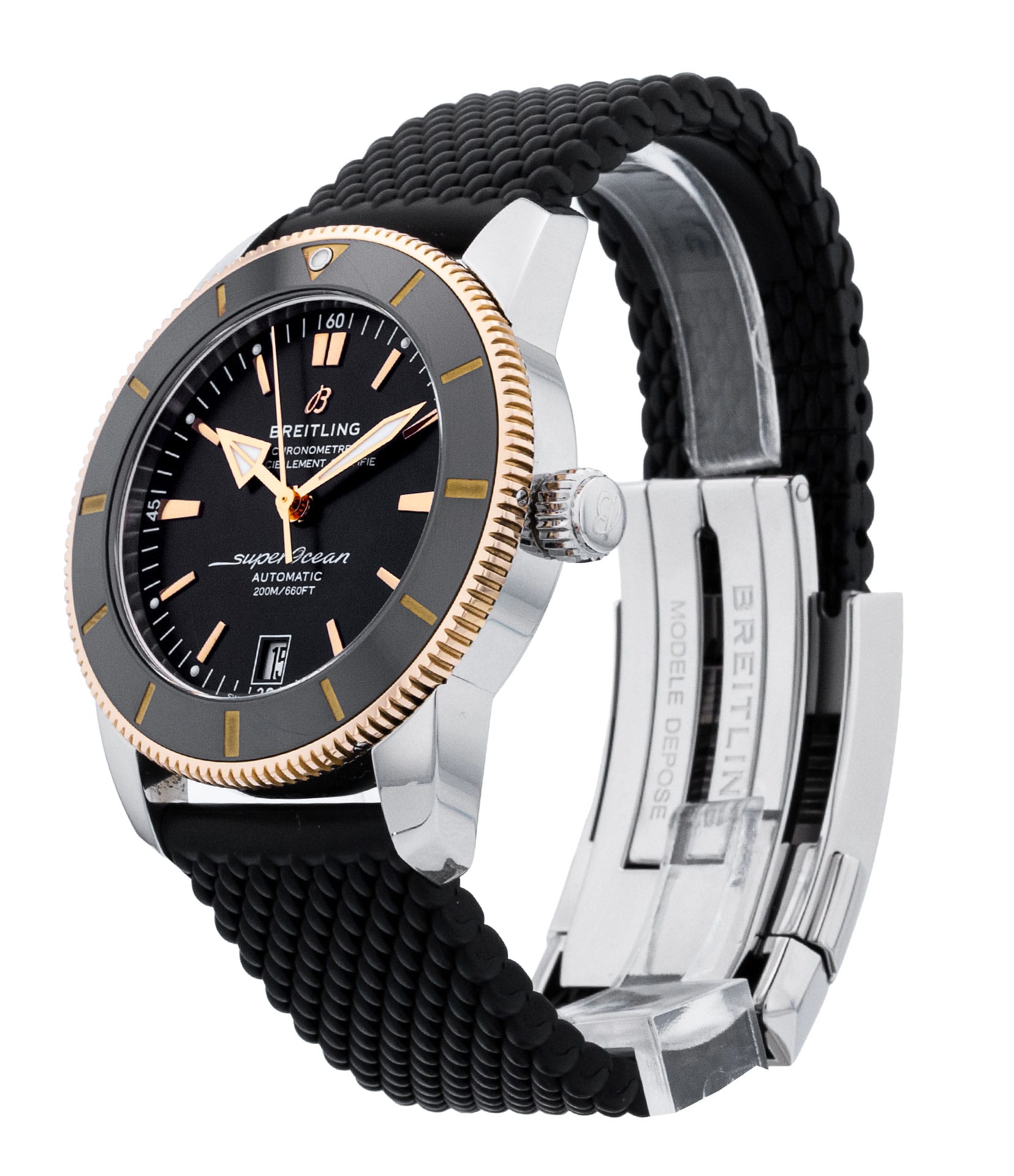 Breitling SuperOcean Heritage B20 Automatic 42 UB2010 Thumbnail 2