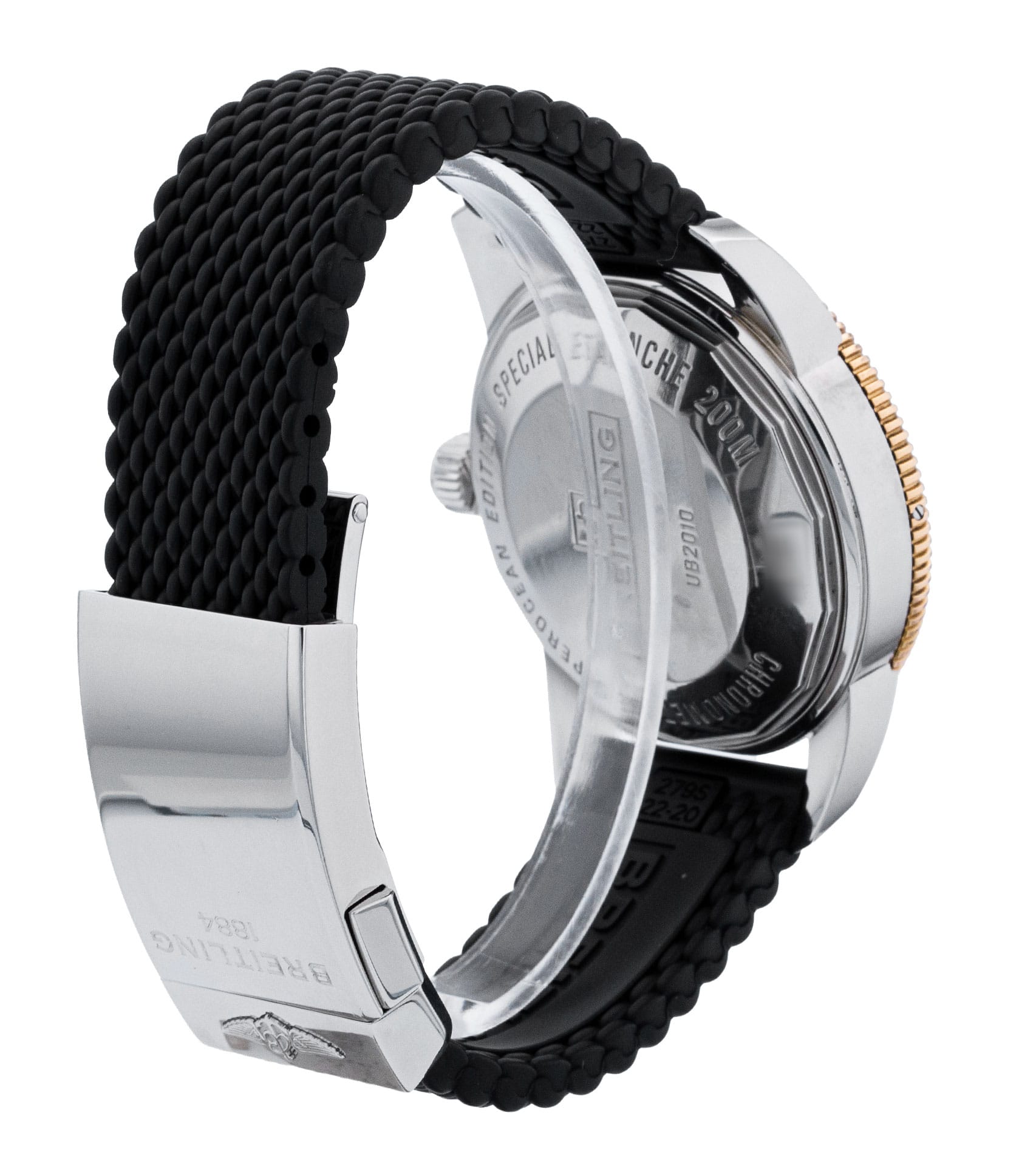 Breitling SuperOcean Heritage B20 Automatic 42 UB2010 Thumbnail 3