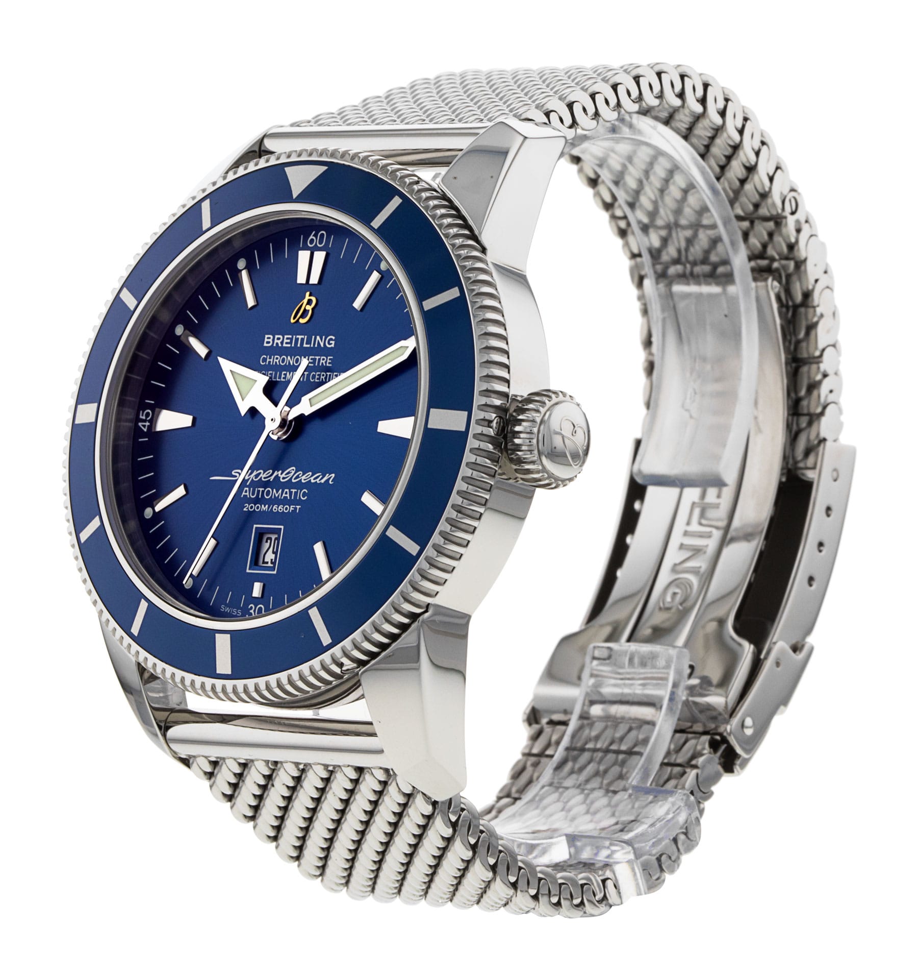 Breitling SuperOcean Heritage A17320 Thumbnail 2