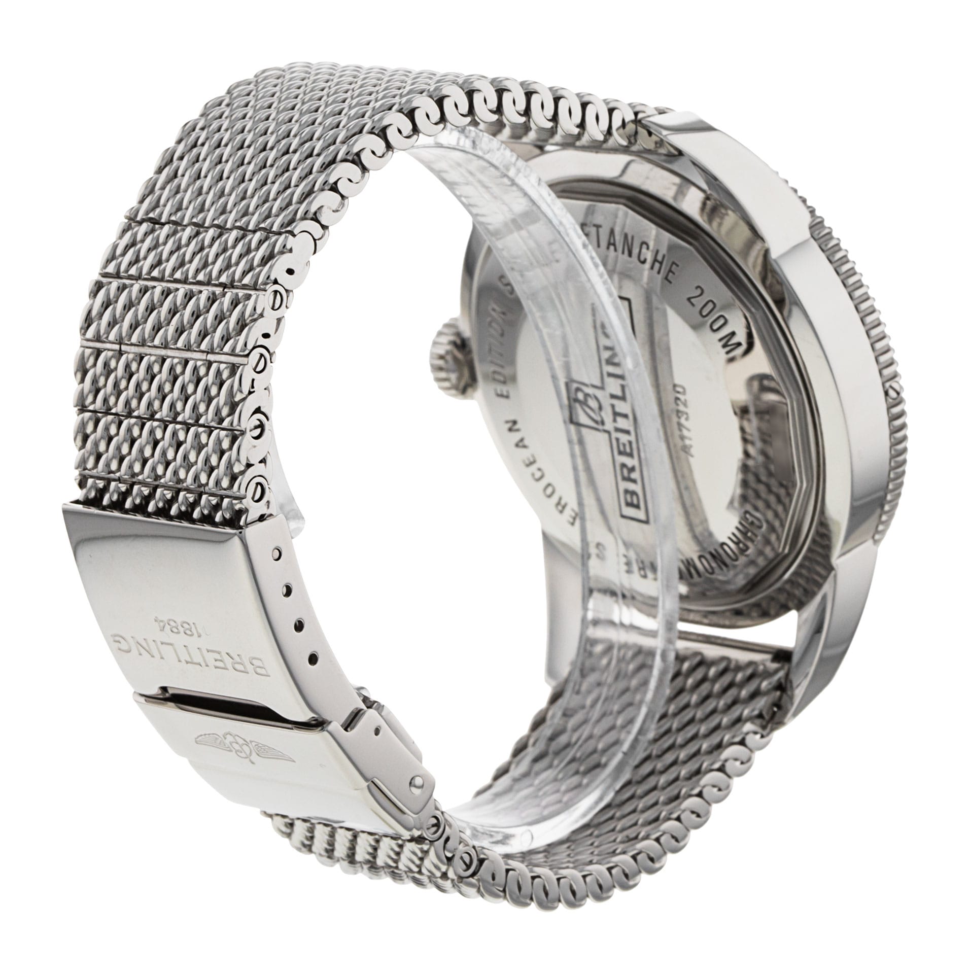 Breitling SuperOcean Heritage A17320 Thumbnail 3