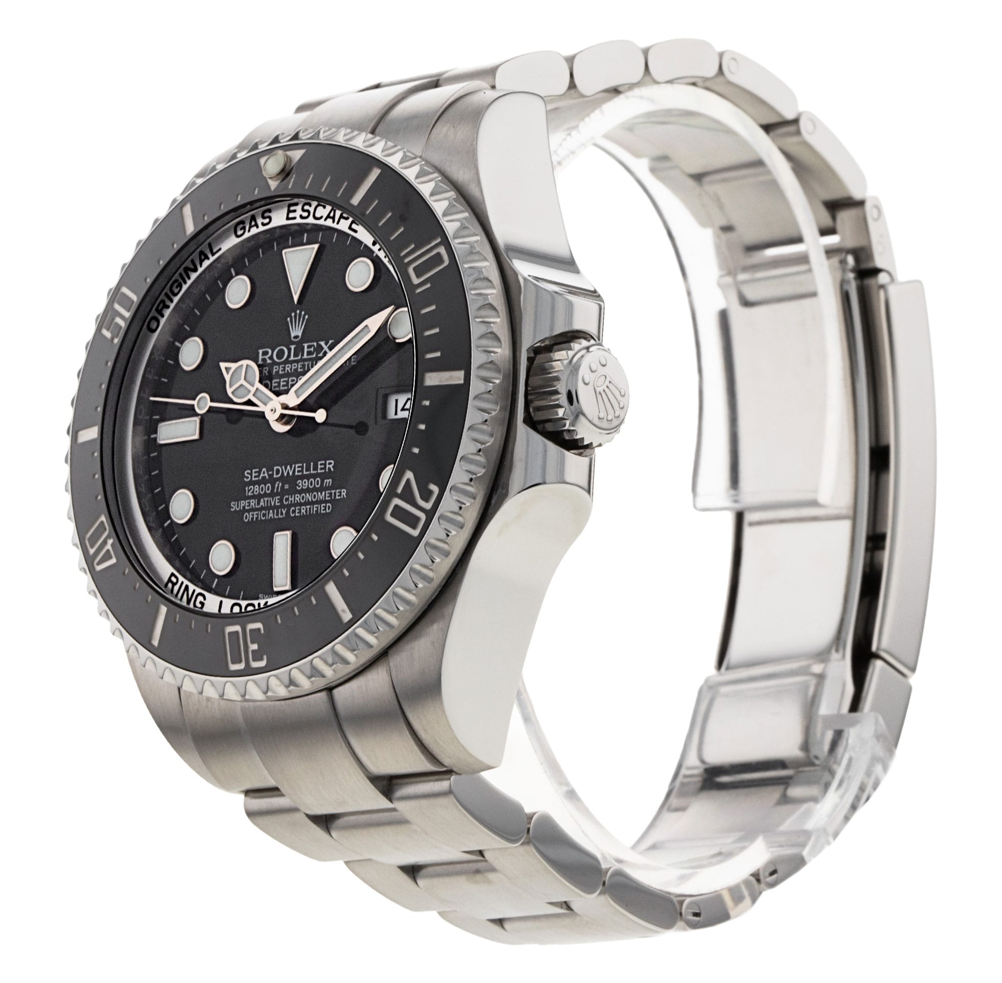 Rolex Deepsea 116660 Thumbnail 2